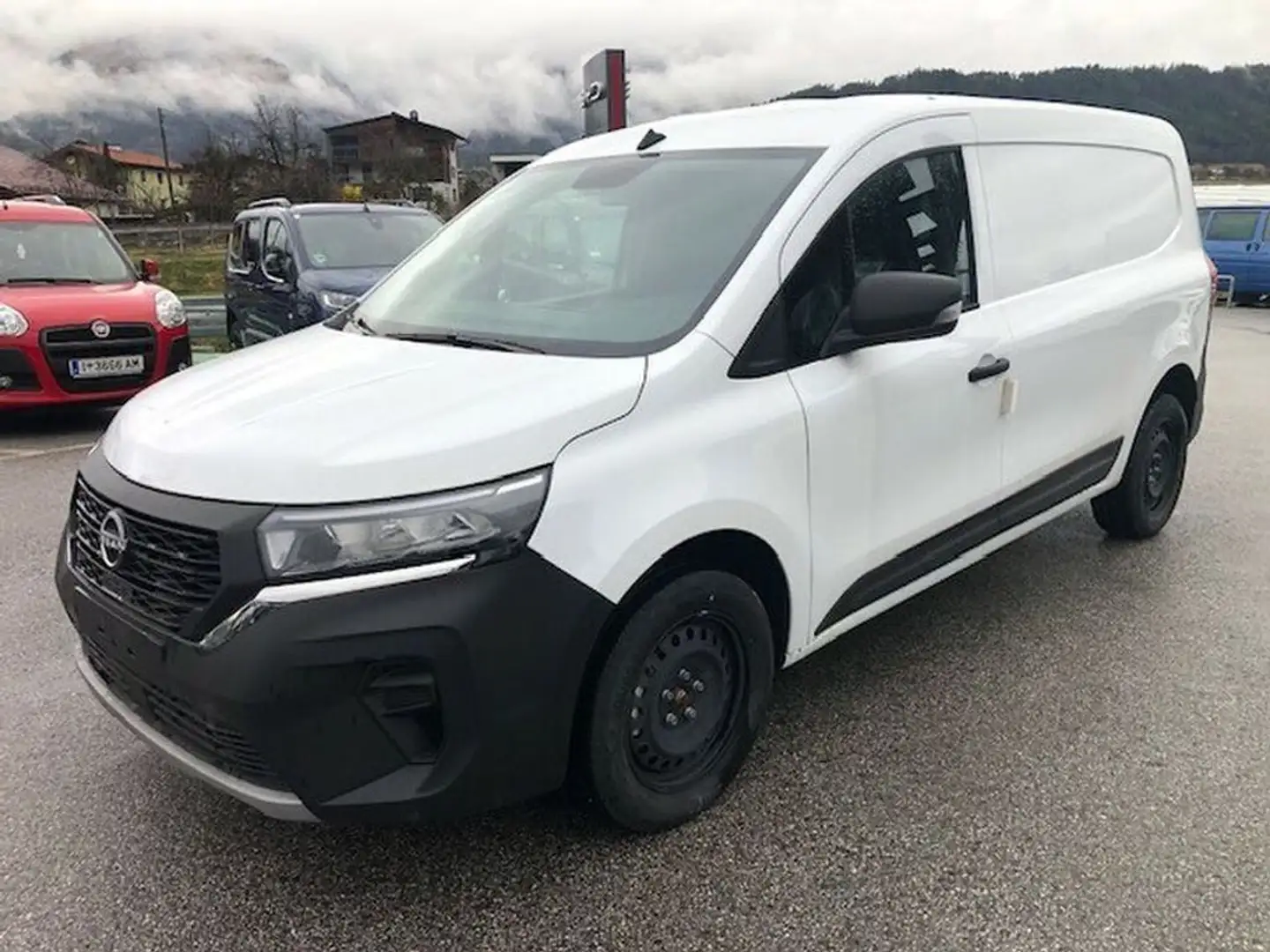 Nissan Townstar KW L2 1.3-Acenta Netto: 19.990.- Weiß - 1