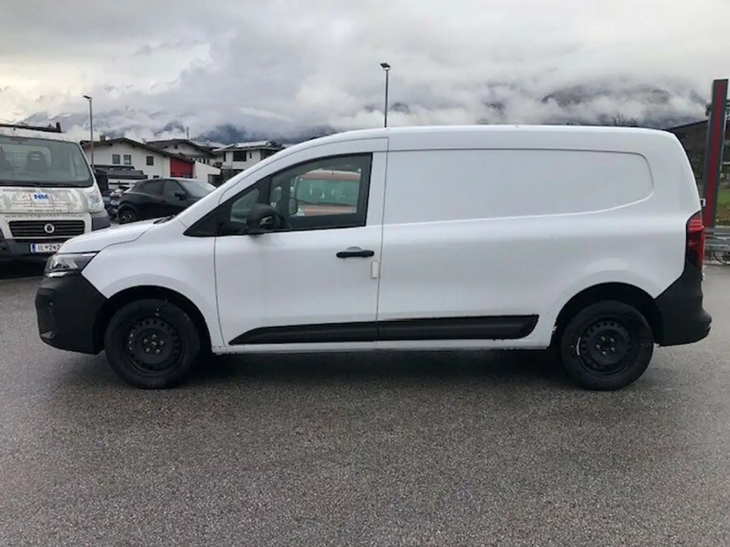 Nissan Townstar KW L2 1.3-Acenta Netto: 19.990.- Weiß - 2