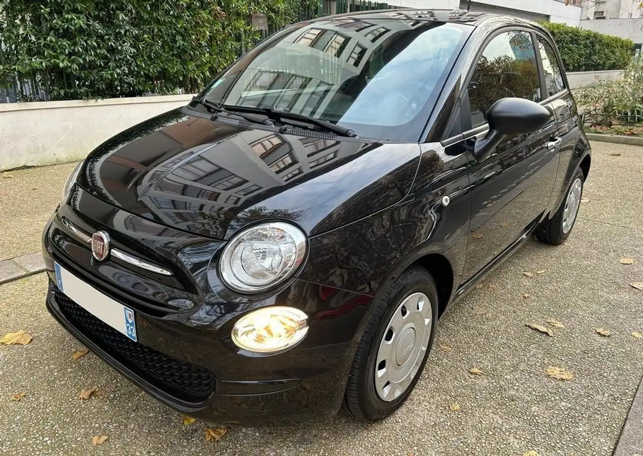 Fiat 500 1.0 BSG 70ch Cult 19450 km