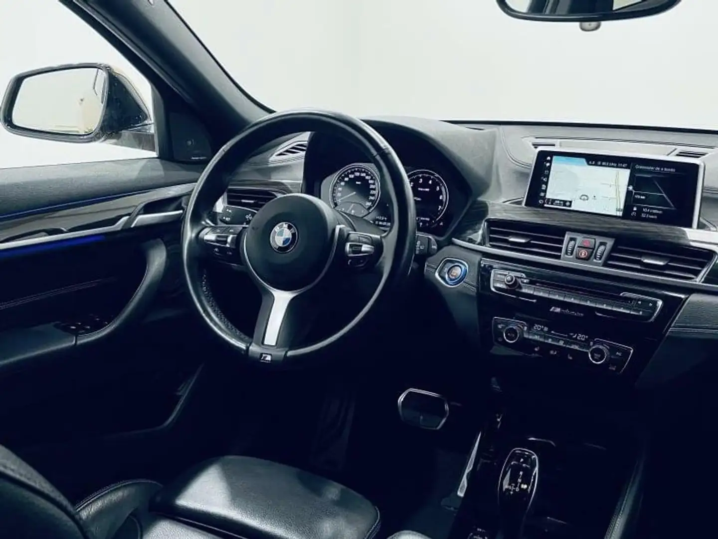 BMW X2 sDrive 20iA Amarillo - 2