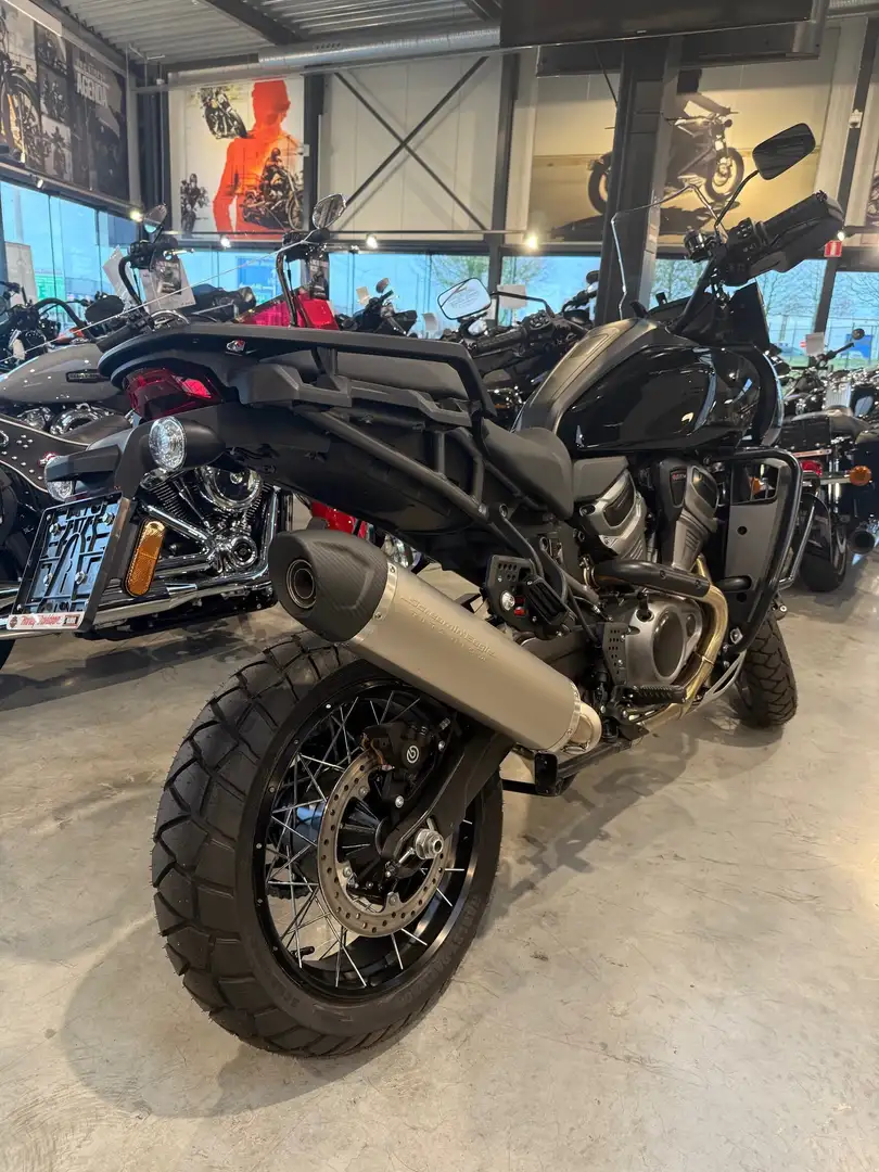 Harley-Davidson Pan America SPECIAL Negro - 2