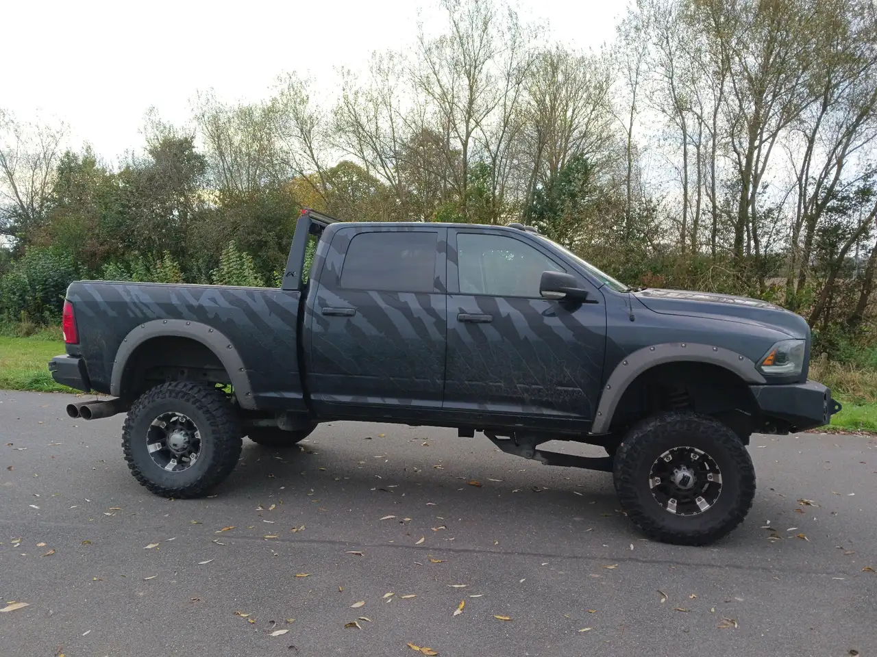 Dodge RAM
