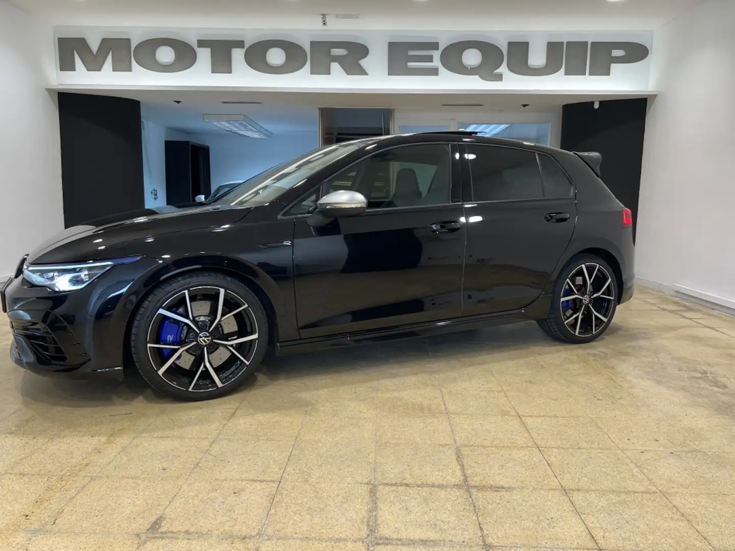 Volkswagen Golf 2.0 TSI R DSG 235kW Negro - 1