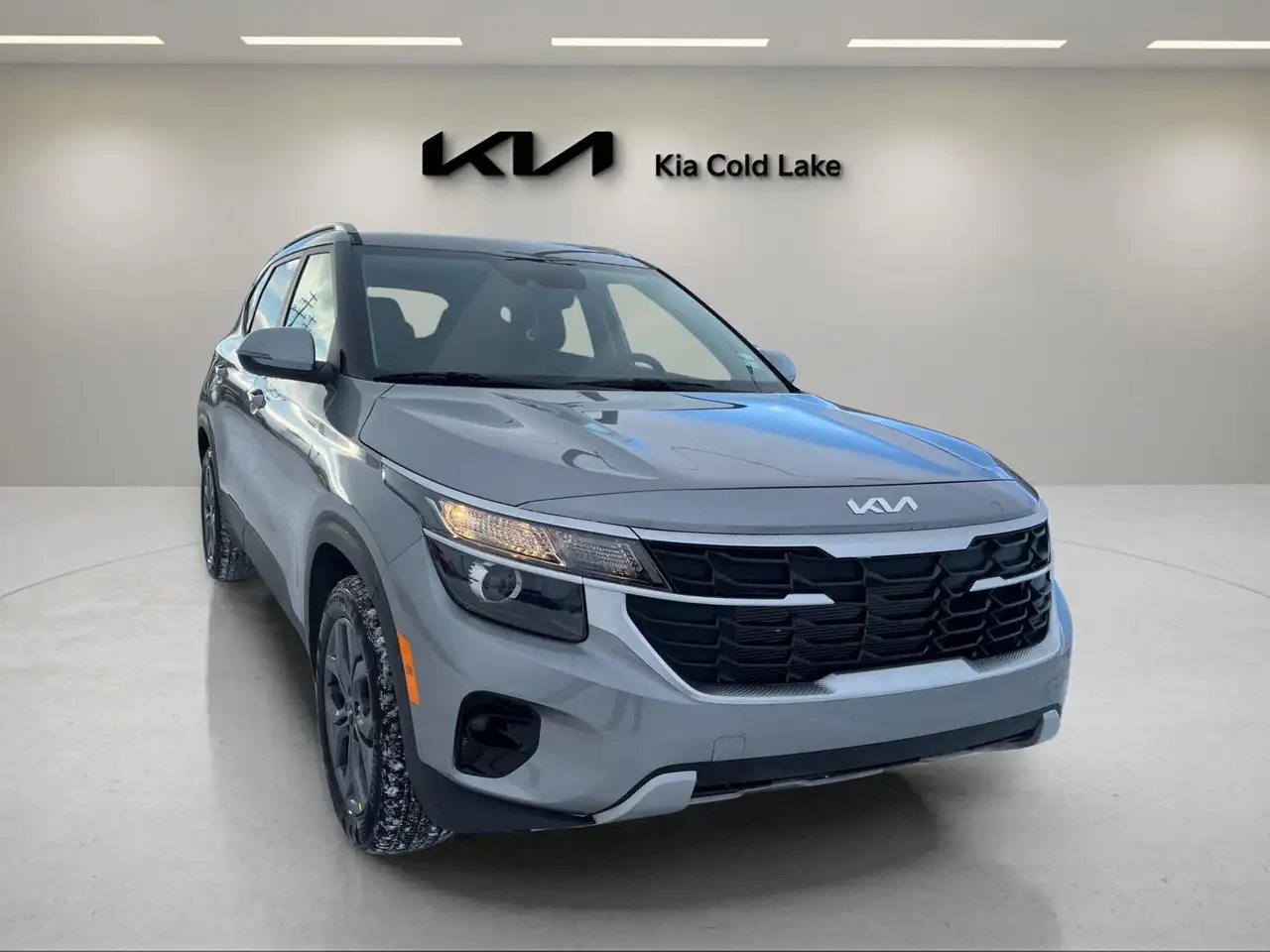 2026 Kia Seltos