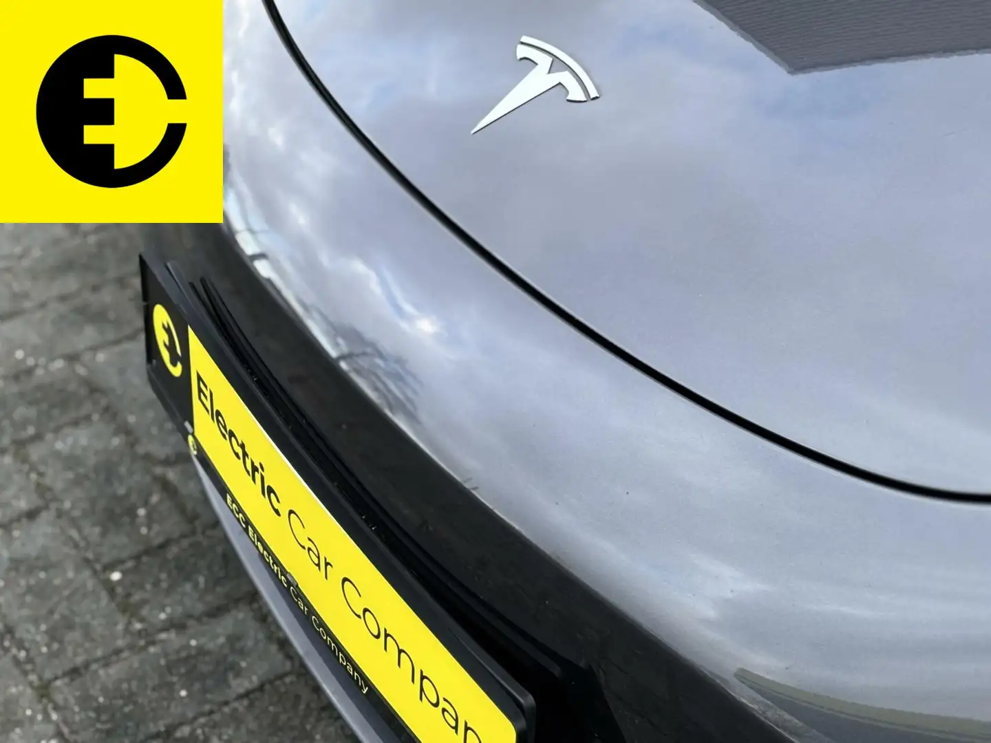 Tesla Model 3 Standard RWD Plus 60 kWh | Pano | Autopilot | incl Szürke - 2