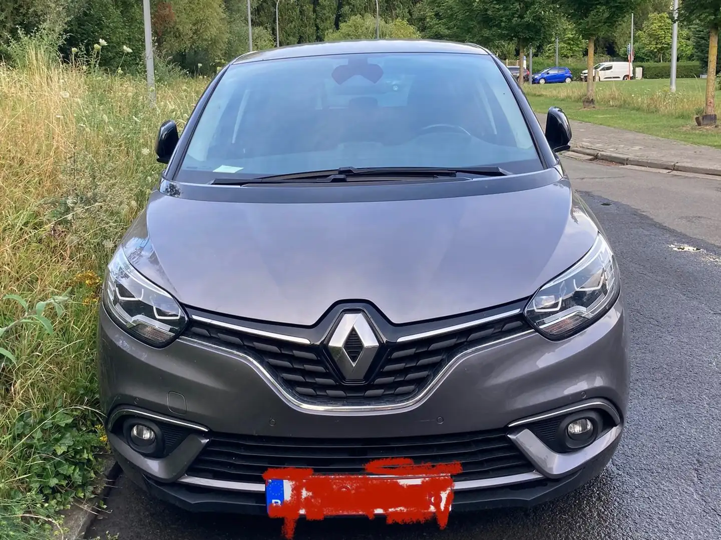 Renault Scenic Scenic 1.33 TCe Bose Edition EDC GPF (EU6.2) Gris - 2