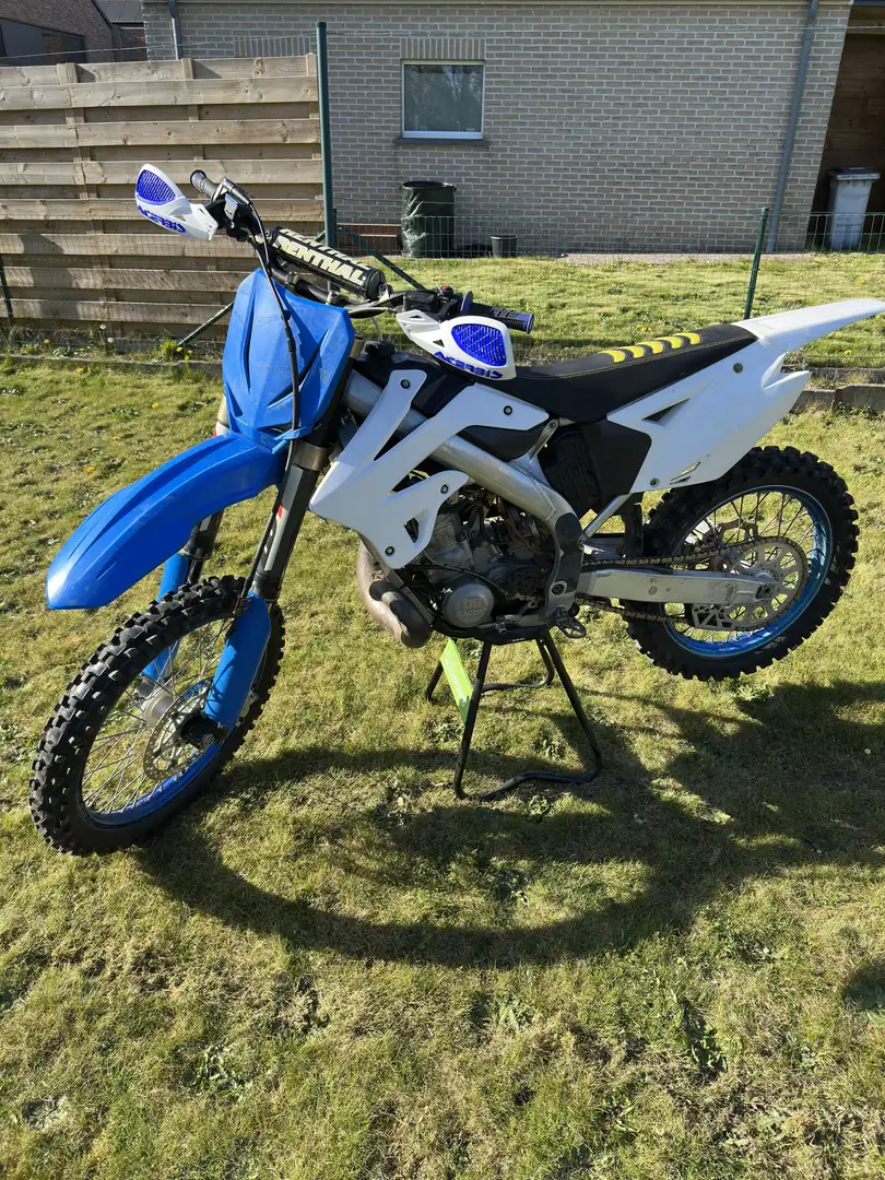 TM MX 250 2T - 1