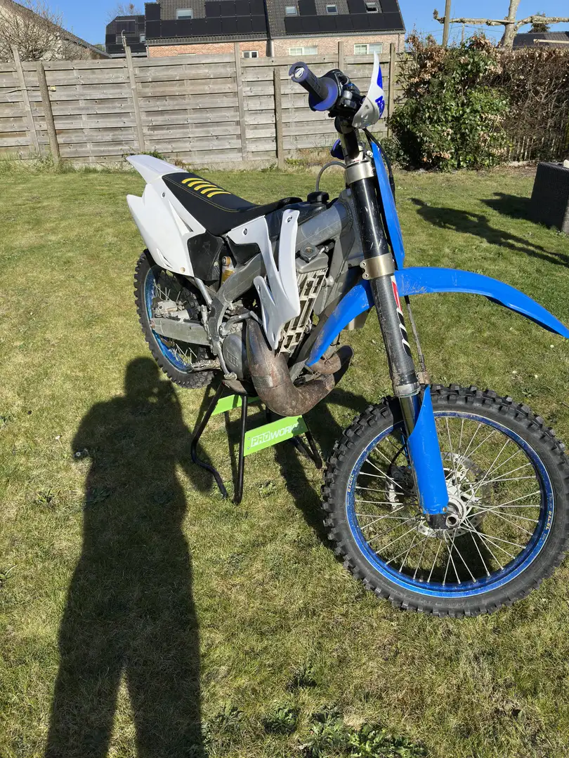 TM MX 250 2T - 2
