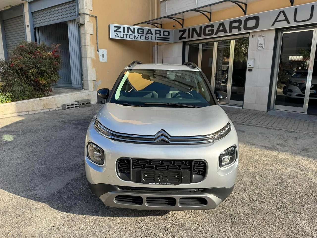 Citroen C3 Aircross 1.5 HDI 102 CV. SHINE NAVI+SENSORI PERFETTA