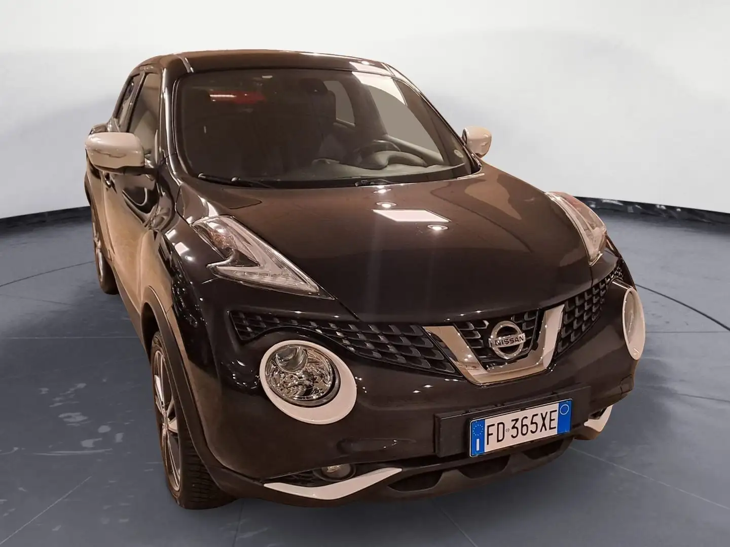 Nissan Juke Juke 1.5 dCi Start&Stop Tekna PRONTA CONSEGNA Noir - 1