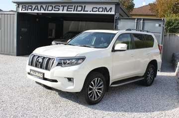 Landcruiser 2,8 D-4D 4WD President Aut. President