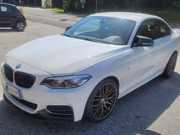 M240i  PERFORMANCE ltd  374 cv