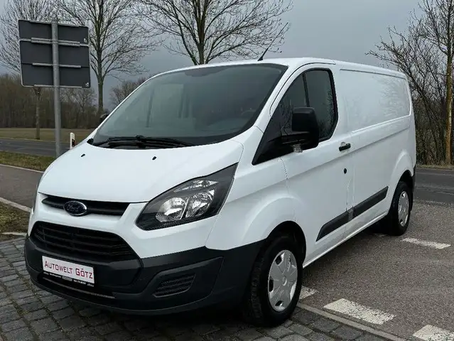 Ford Transit Custom Kasten 270 L1*Klima*AHK*Mwst*USB*
