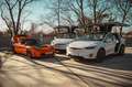 Tesla Model S MODEL S LONG RANGE RAVEN | AP 3.0 |TRAILER HIT | Grau - thumbnail 33