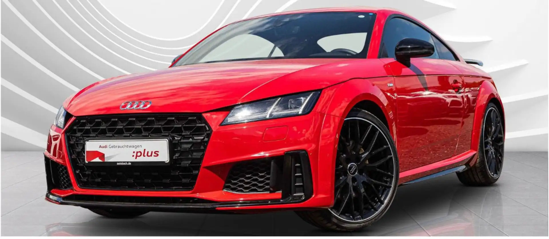Audi TT Coupe 45 2.0 tfsi s-tronic COMPETITION - 1