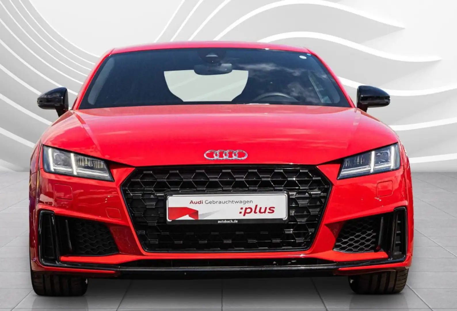 Audi TT Coupe 45 2.0 tfsi s-tronic COMPETITION - 2