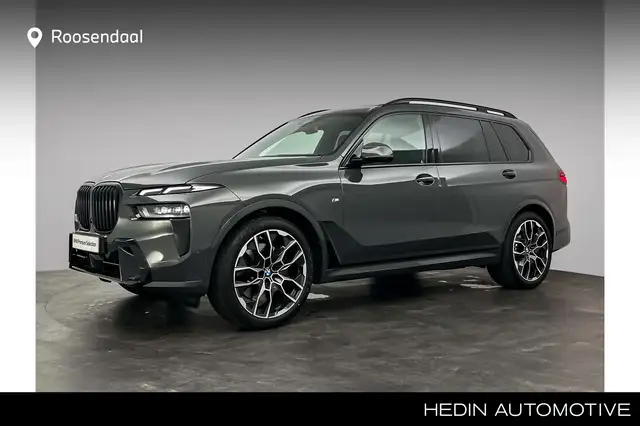 BMW X7 xDrive40i M-Sport Pro | Head up | Panoramadak | So