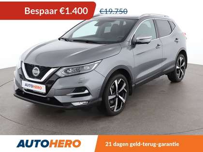 Nissan Qashqai 1.3 DIG-T Tekna+
