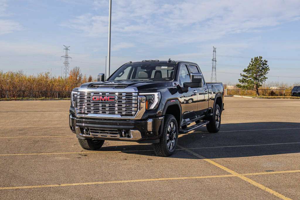 2026 GMC Sierra 3500HD