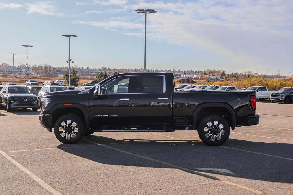 2026 GMC Sierra 3500HD