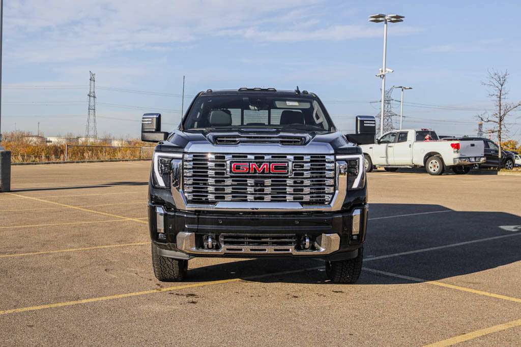 2026 GMC Sierra 3500HD