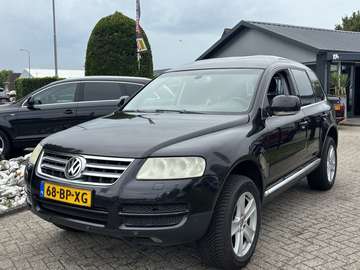 2.5 TDI Grijs Kenteken MARGE Trekhaak 2004