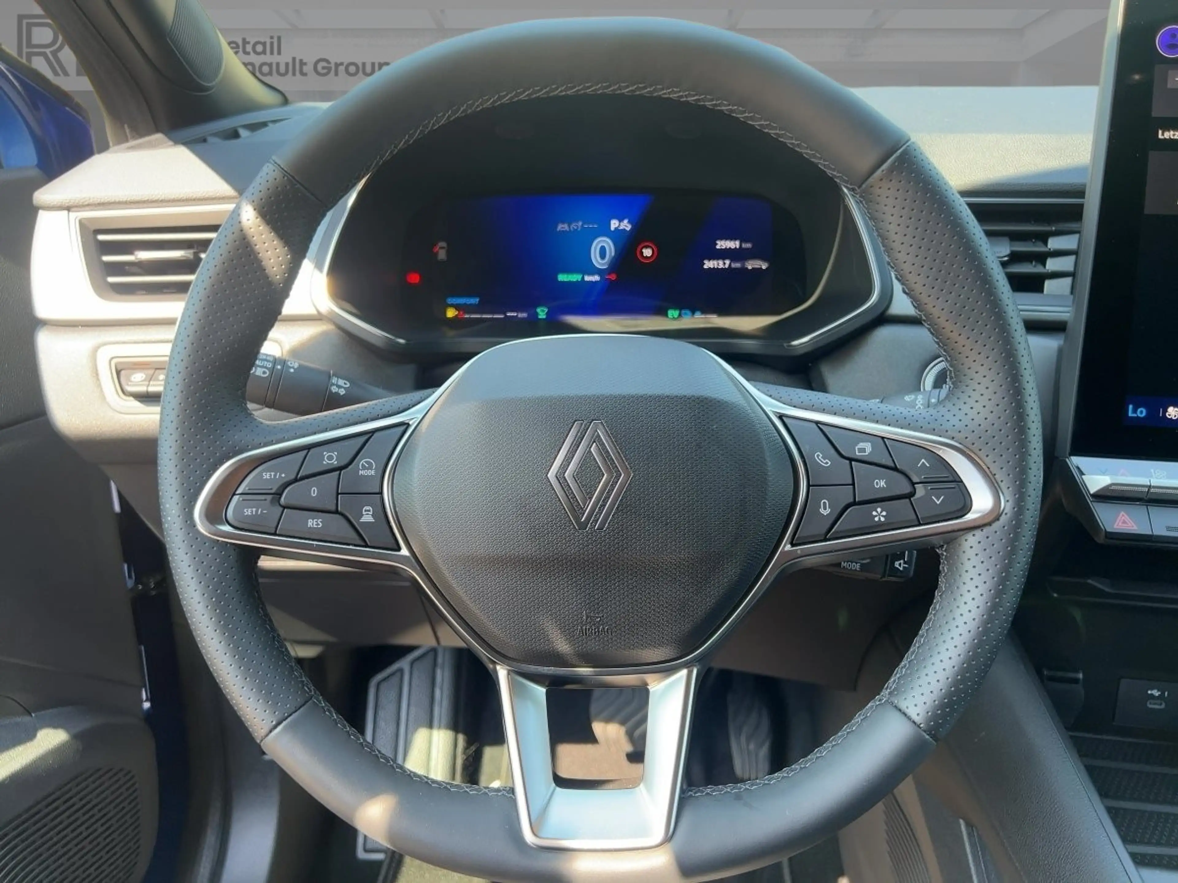Renault Symbioz 1.8 Full Hybrid 160 Techno — photo 13
