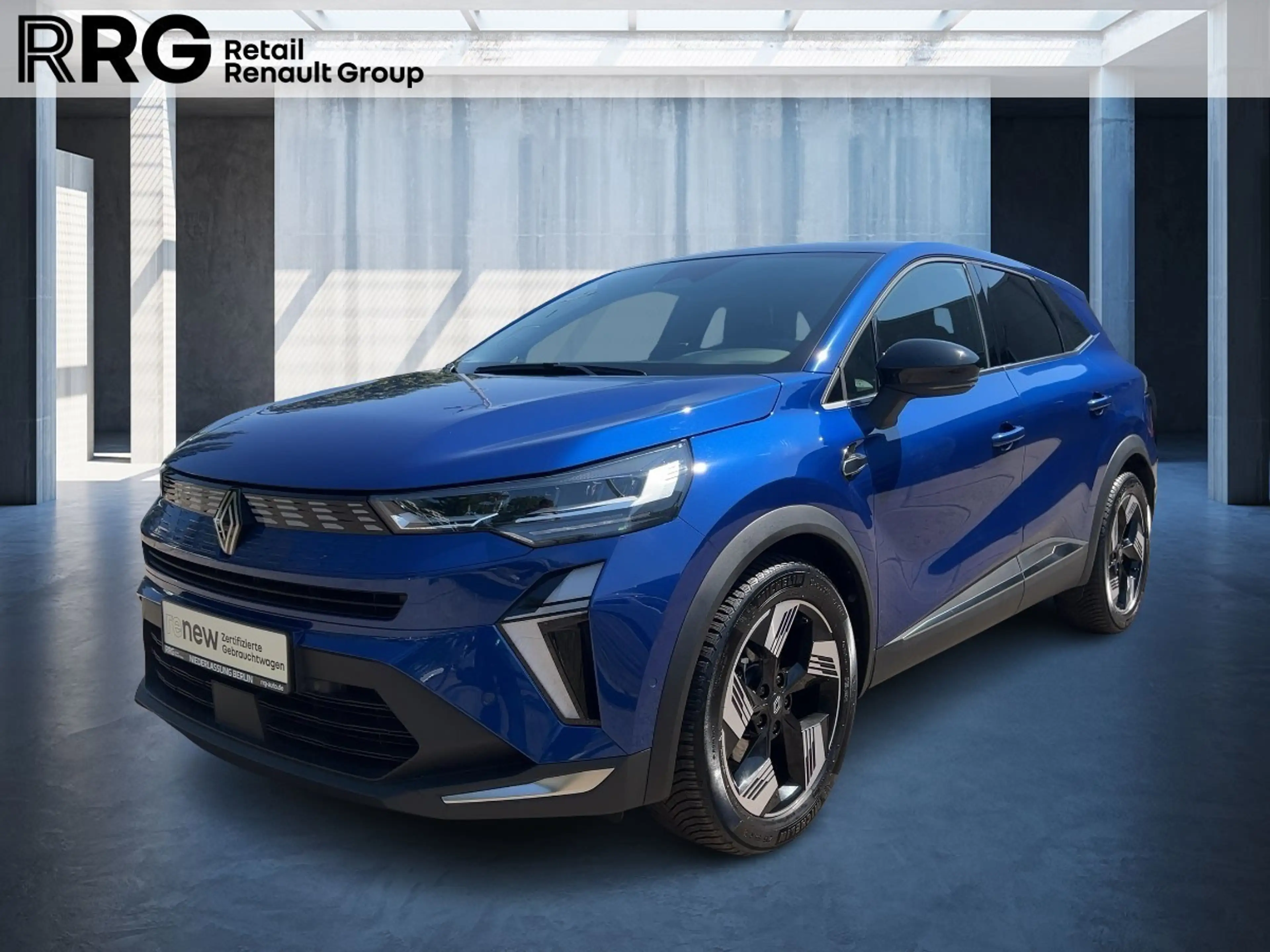 Renault Symbioz 1.8 Full Hybrid 160 Techno