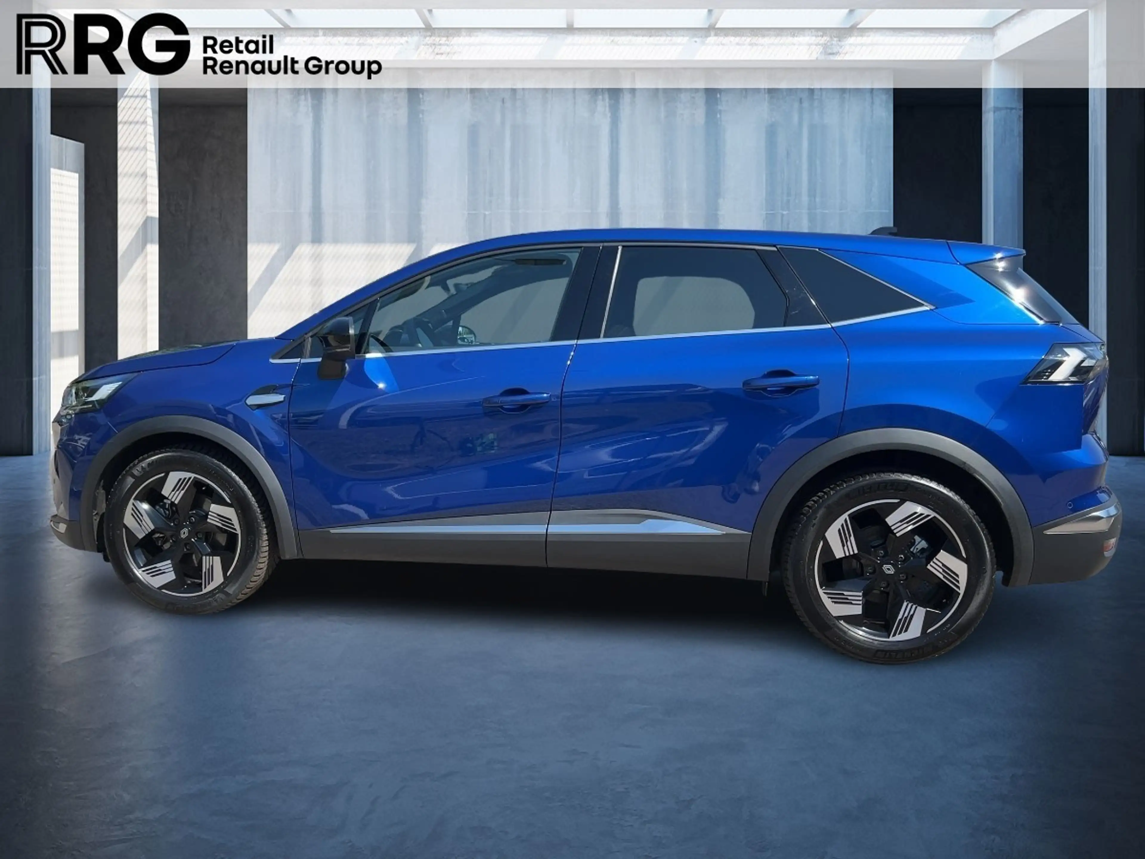 Renault Symbioz 1.8 Full Hybrid 160 Techno — photo 2