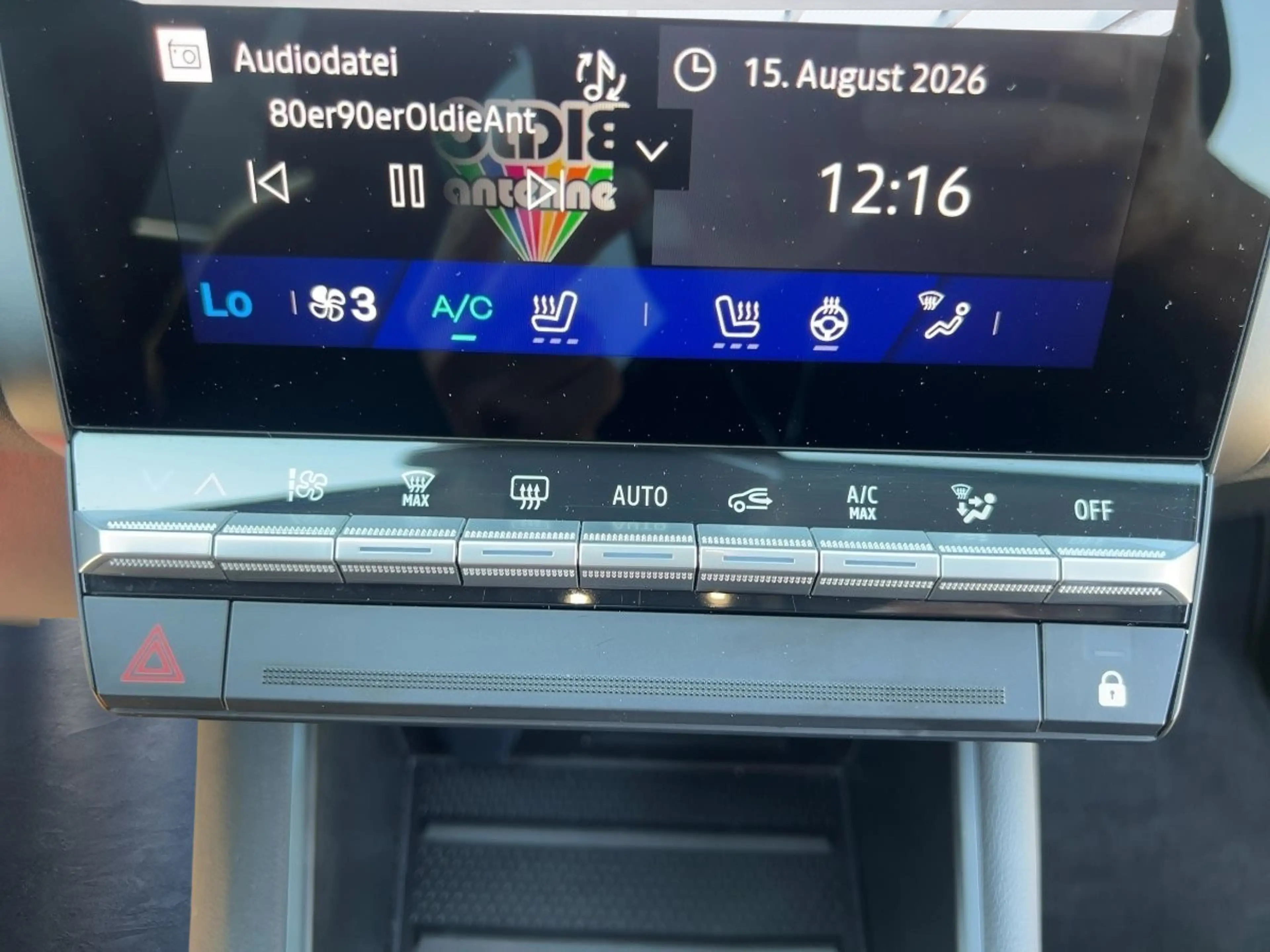 Renault Symbioz 1.8 Full Hybrid 160 Techno — photo 9