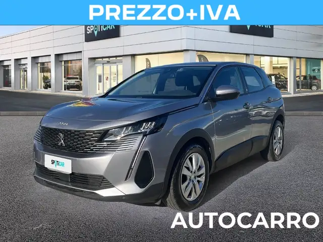 Peugeot 3008 2ª serie - 3008 BlueHDi 130 S&S Active