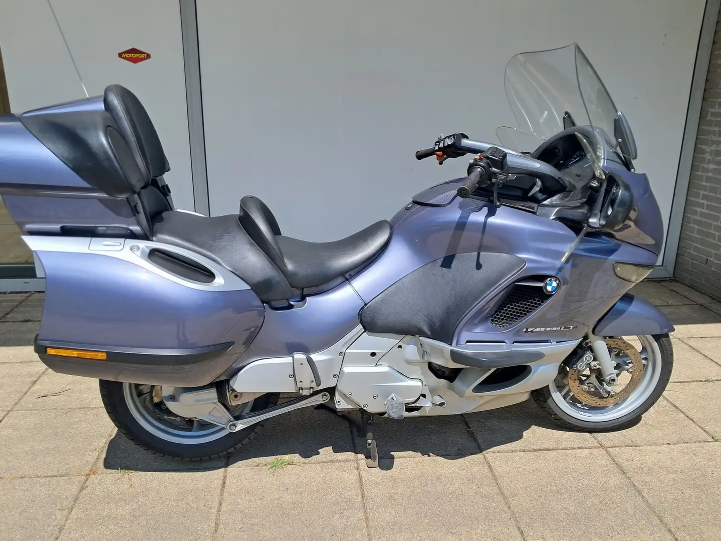 BMW K 1200 LT Gris - 1
