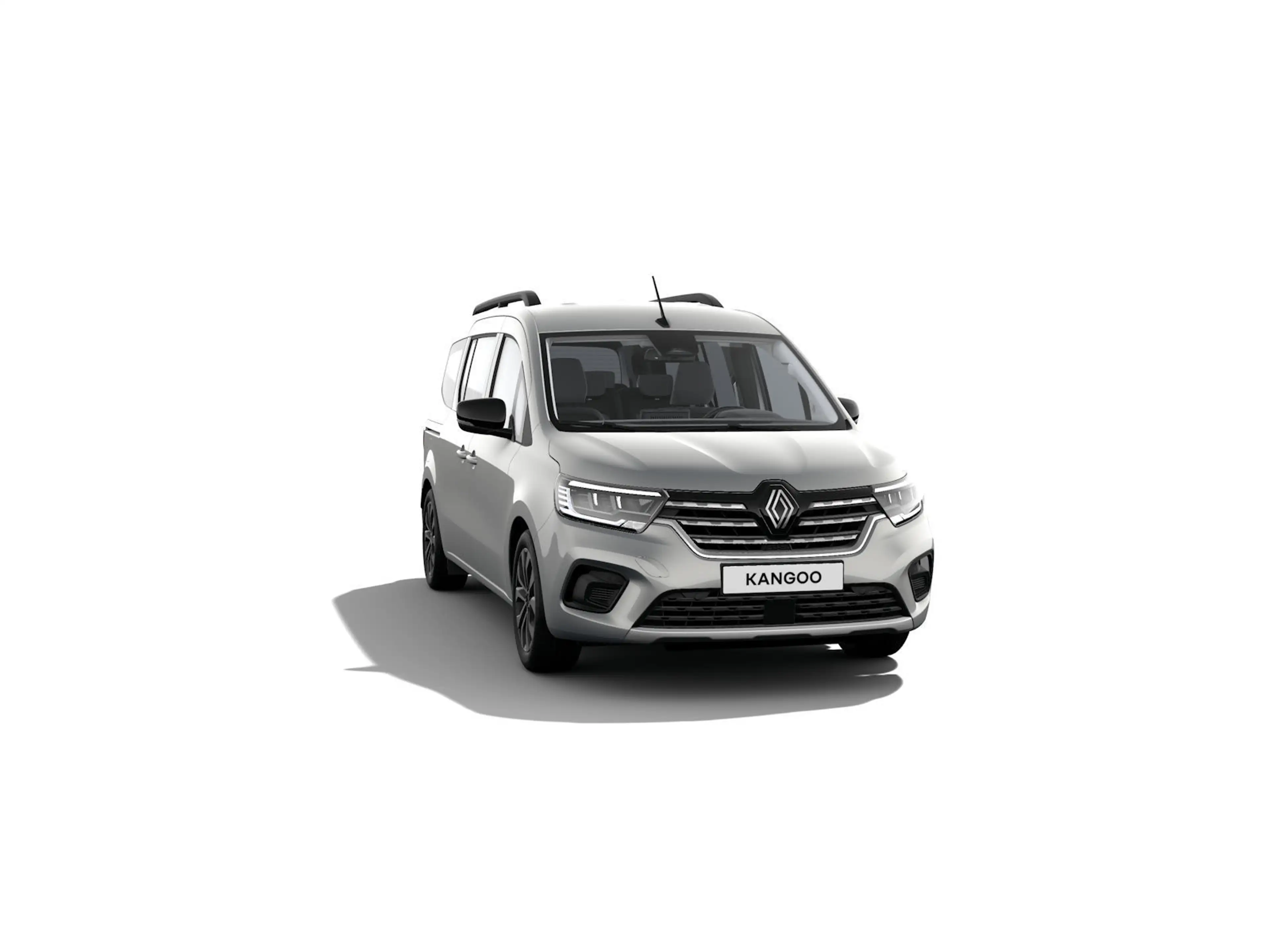 Renault Kangoo Techno TCe 130 EDC NAVI SHZ PDC BT — photo 11