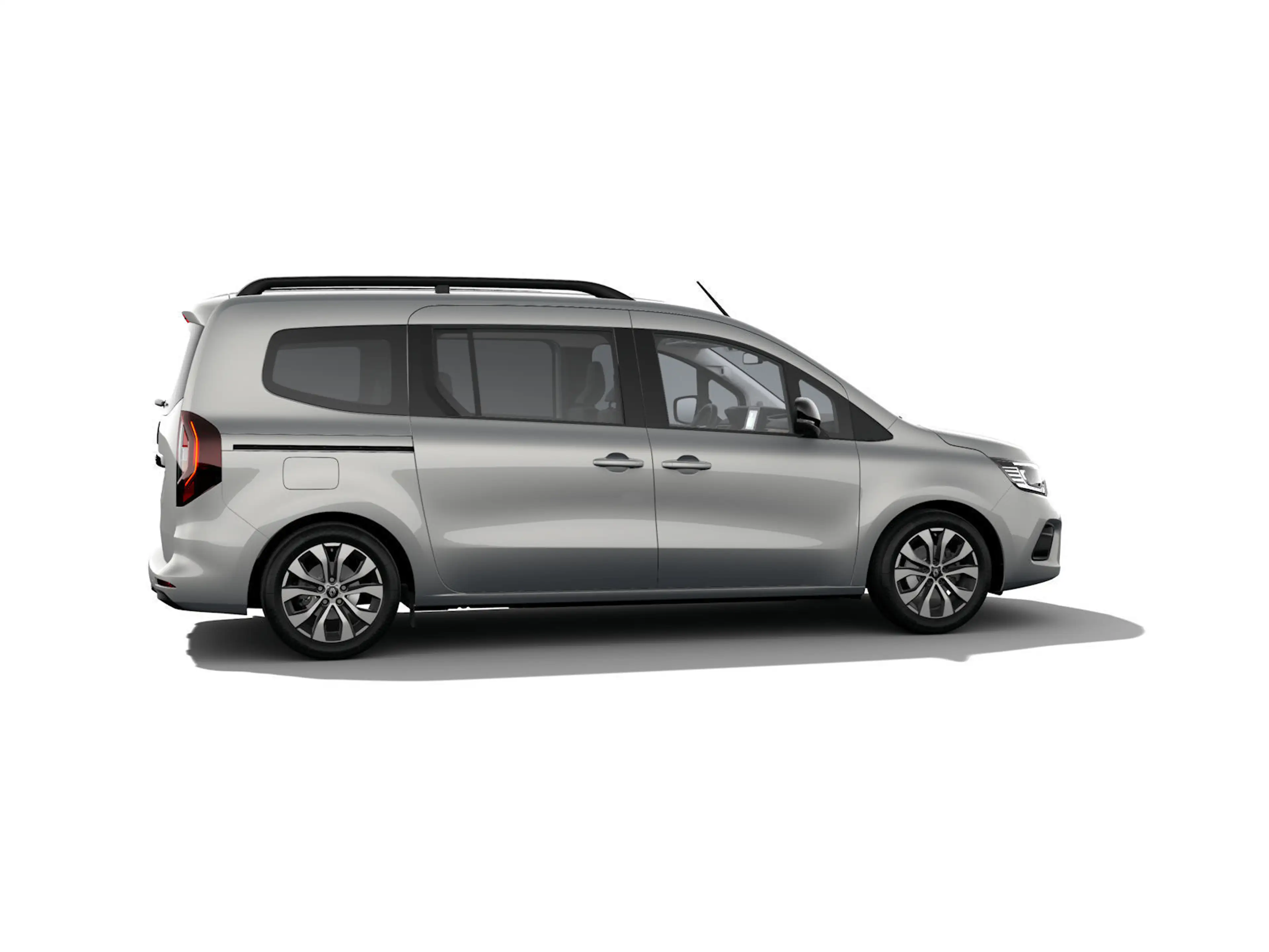 Renault Kangoo Techno TCe 130 EDC NAVI SHZ PDC BT — photo 8