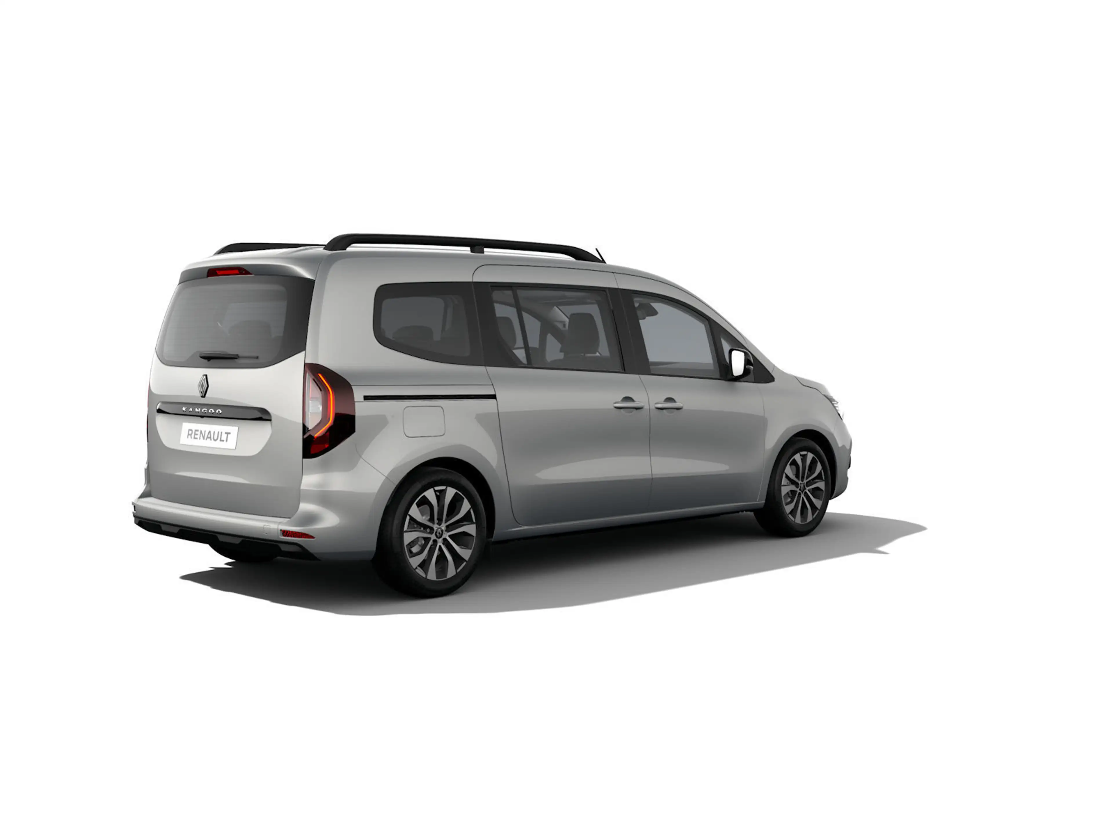 Renault Kangoo Techno TCe 130 EDC NAVI SHZ PDC BT — photo 7