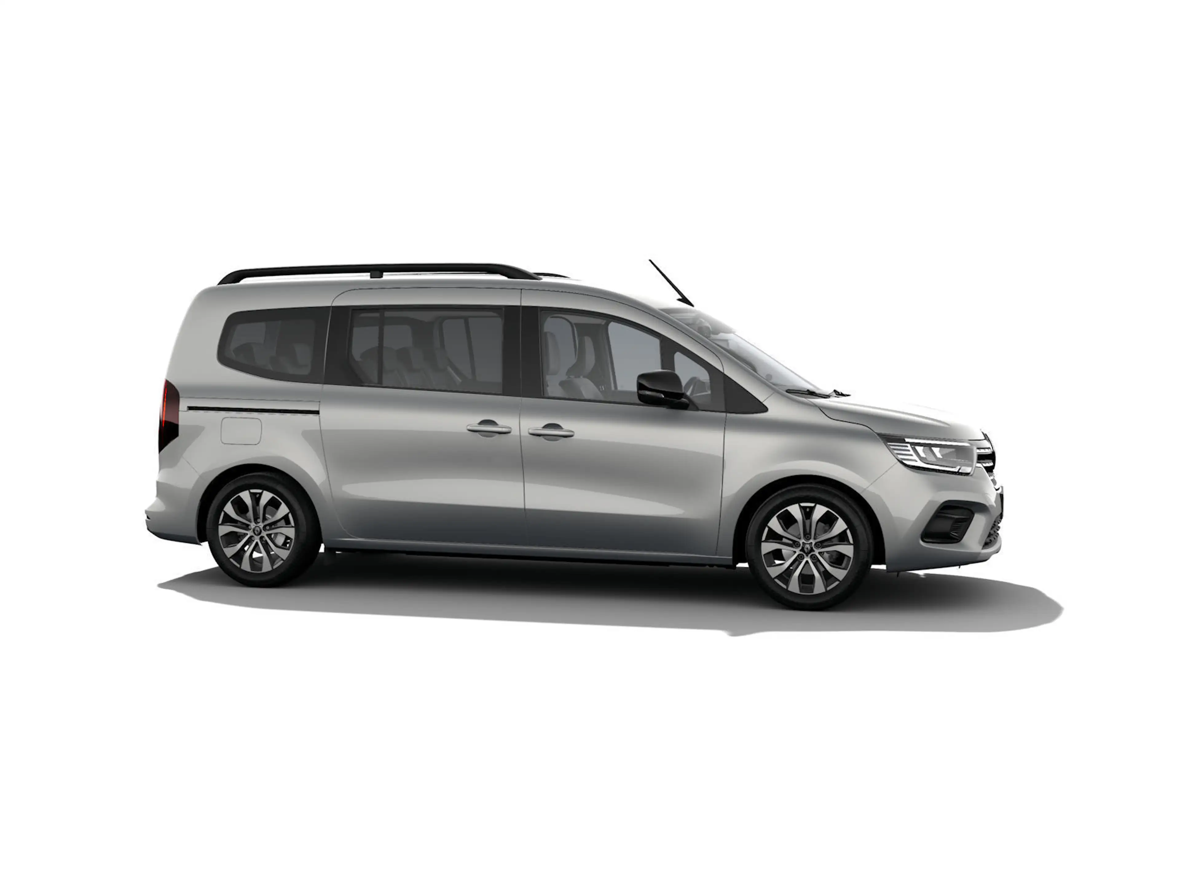 Renault Kangoo Techno TCe 130 EDC NAVI SHZ PDC BT — photo 9