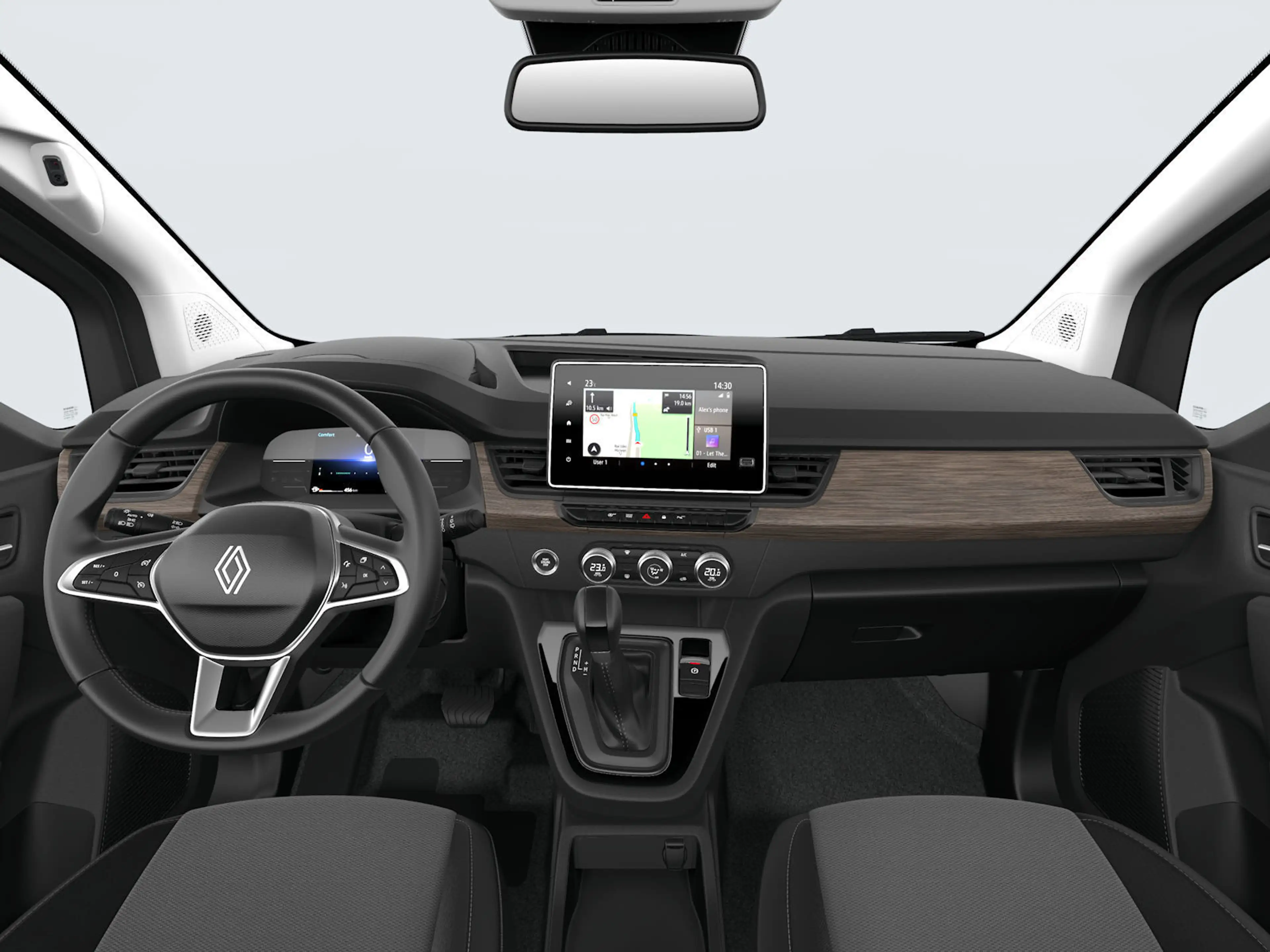 Renault Kangoo Techno TCe 130 EDC NAVI SHZ PDC BT — photo 14