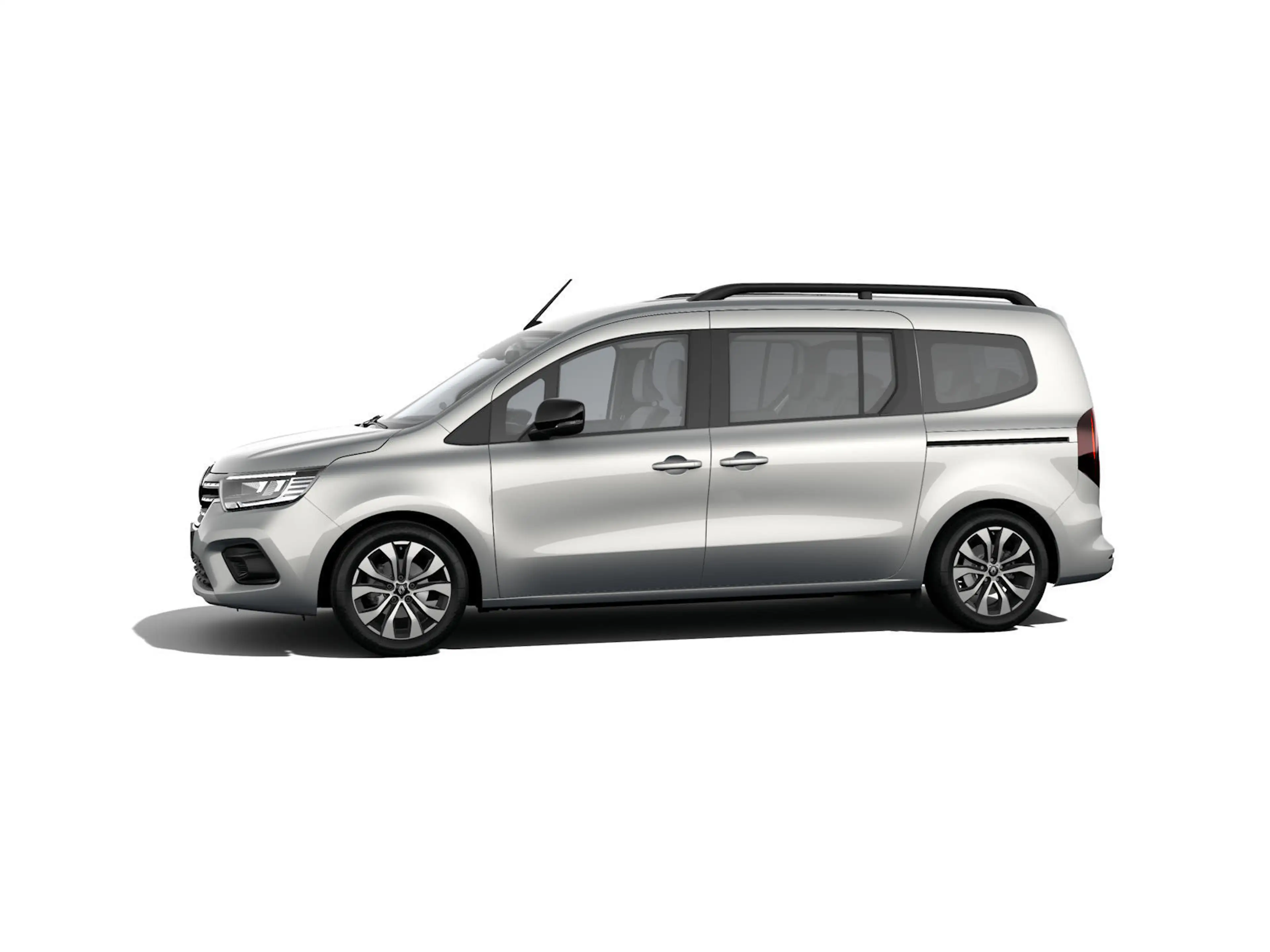 Renault Kangoo Techno TCe 130 EDC NAVI SHZ PDC BT — photo 2