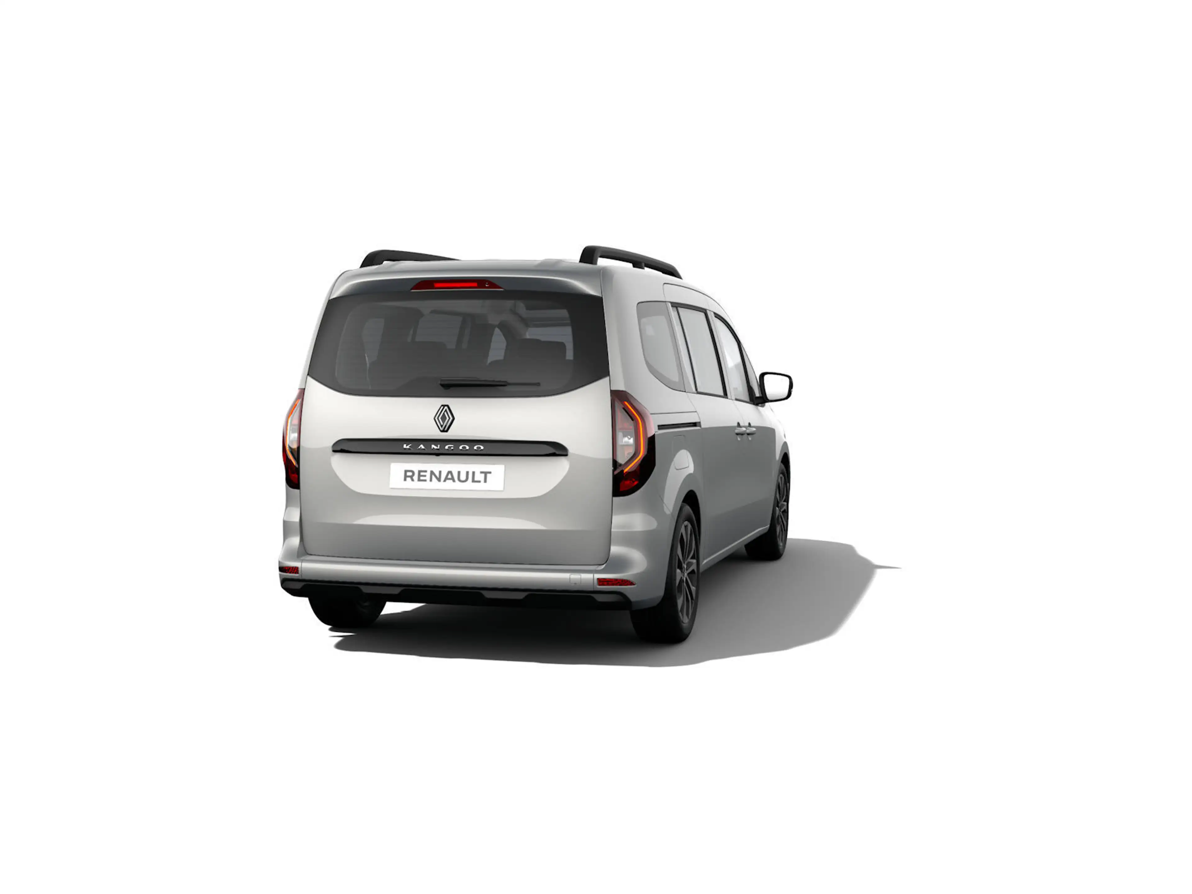 Renault Kangoo Techno TCe 130 EDC NAVI SHZ PDC BT — photo 6