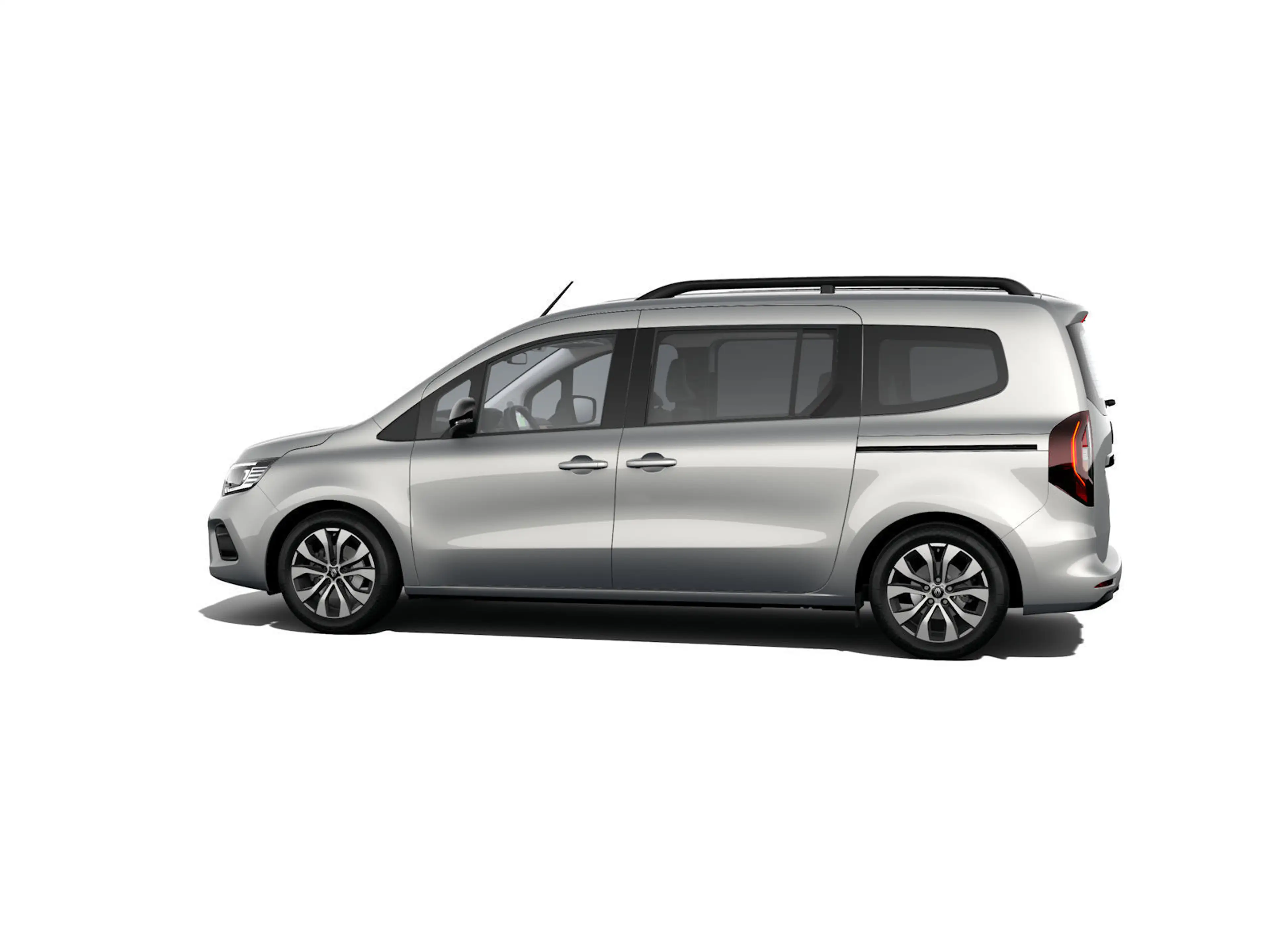 Renault Kangoo Techno TCe 130 EDC NAVI SHZ PDC BT — photo 3