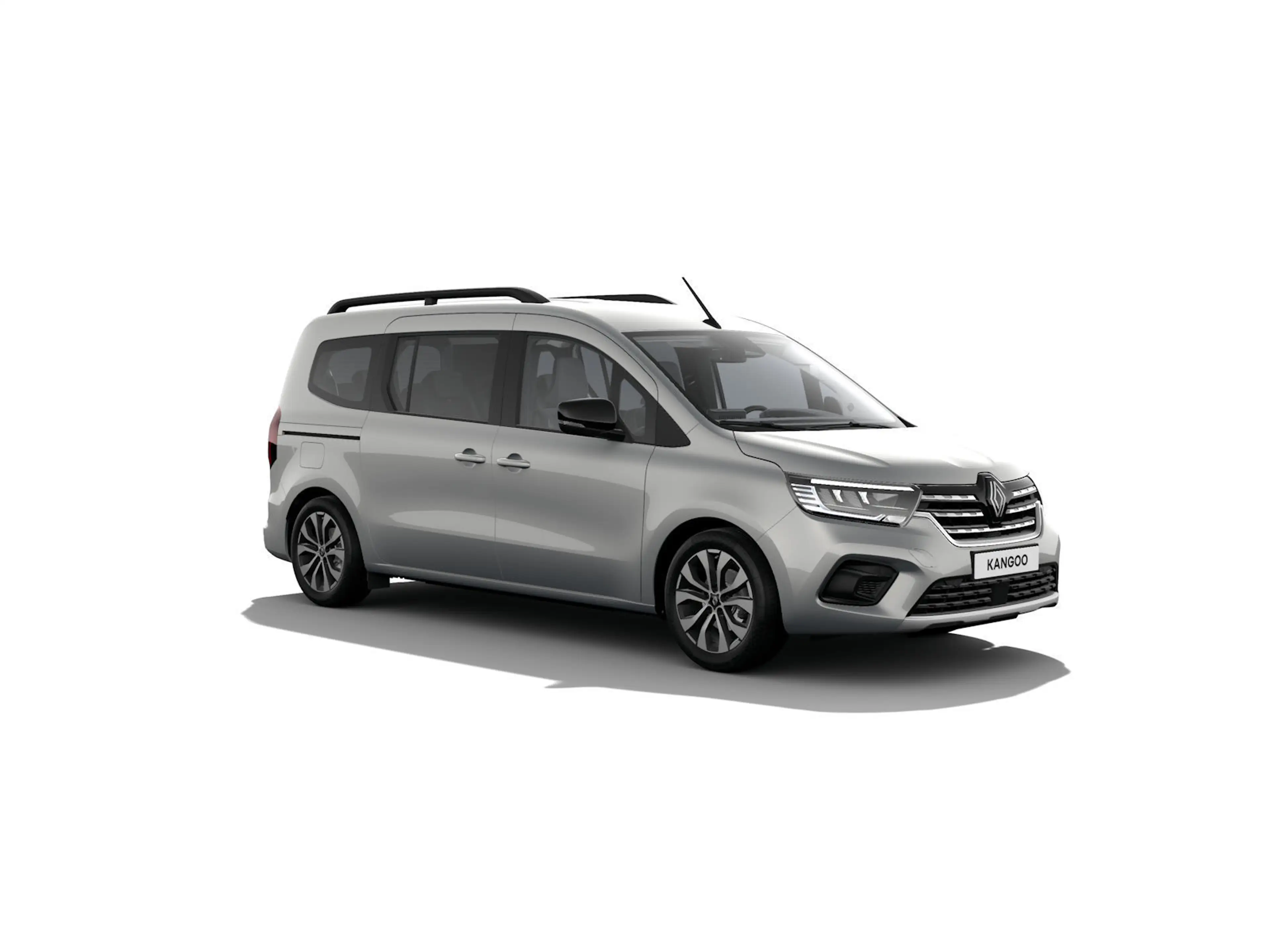 Renault Kangoo Techno TCe 130 EDC NAVI SHZ PDC BT — photo 10