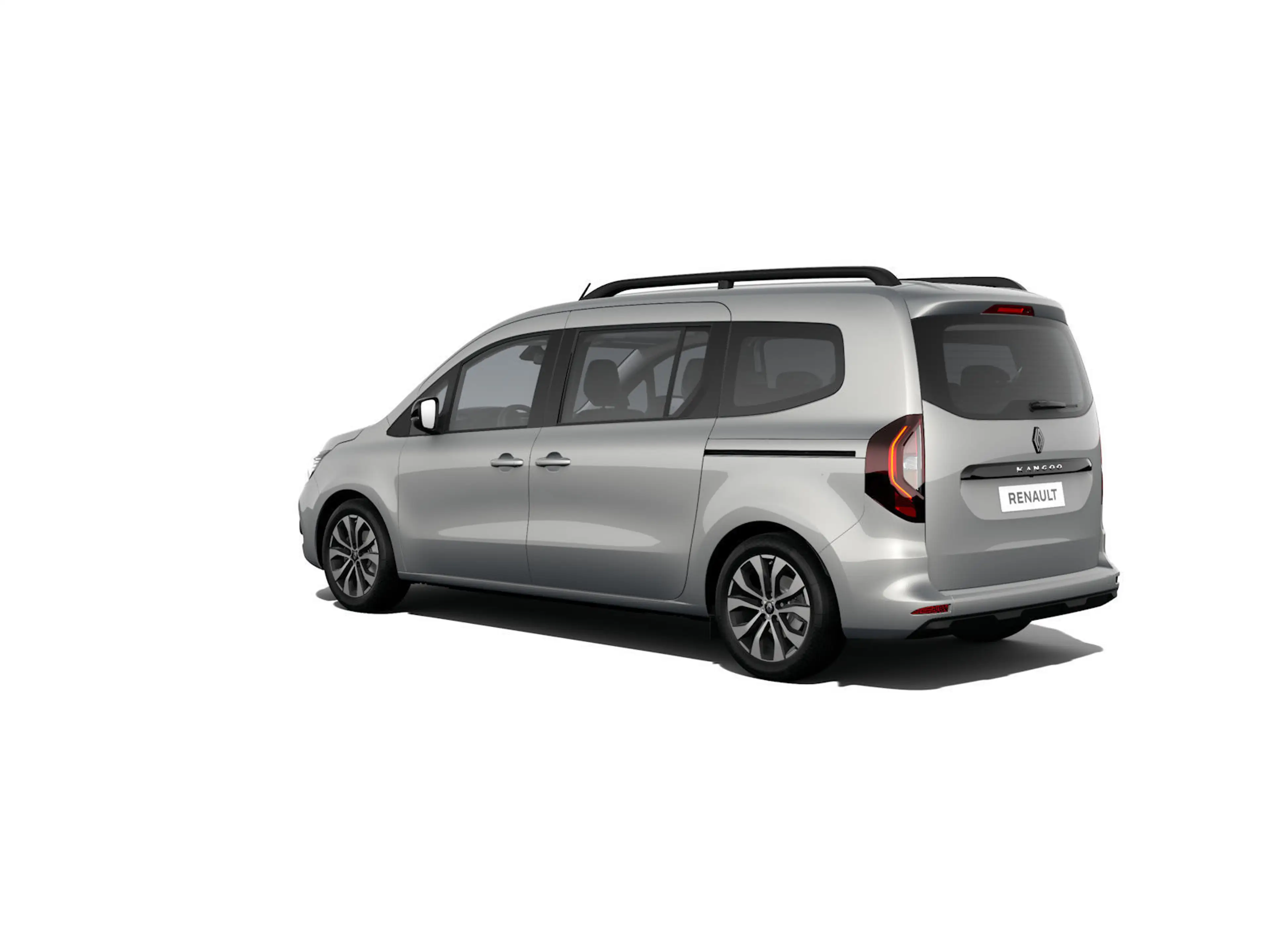 Renault Kangoo Techno TCe 130 EDC NAVI SHZ PDC BT — photo 4