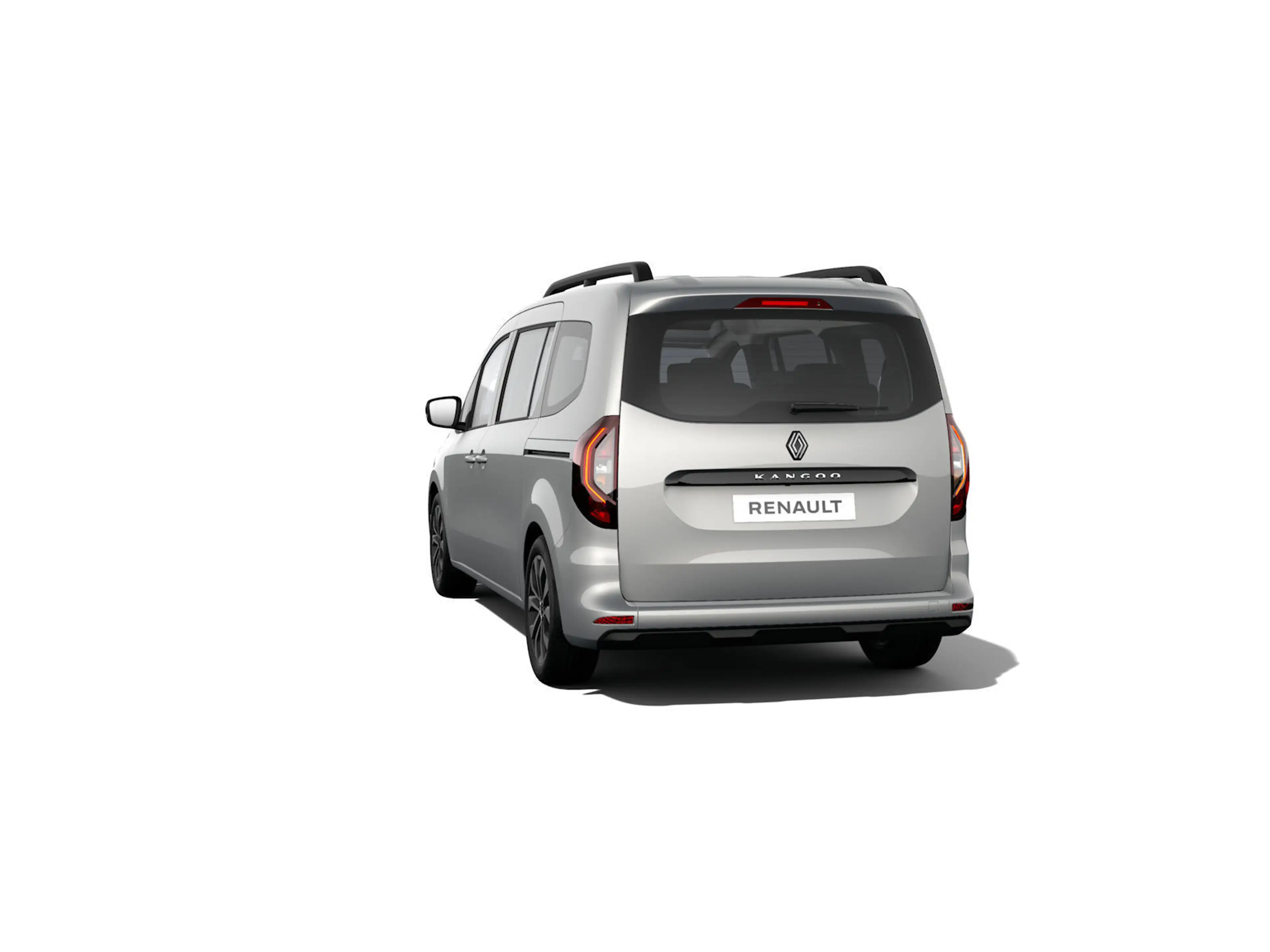 Renault Kangoo Techno TCe 130 EDC NAVI SHZ PDC BT — photo 5