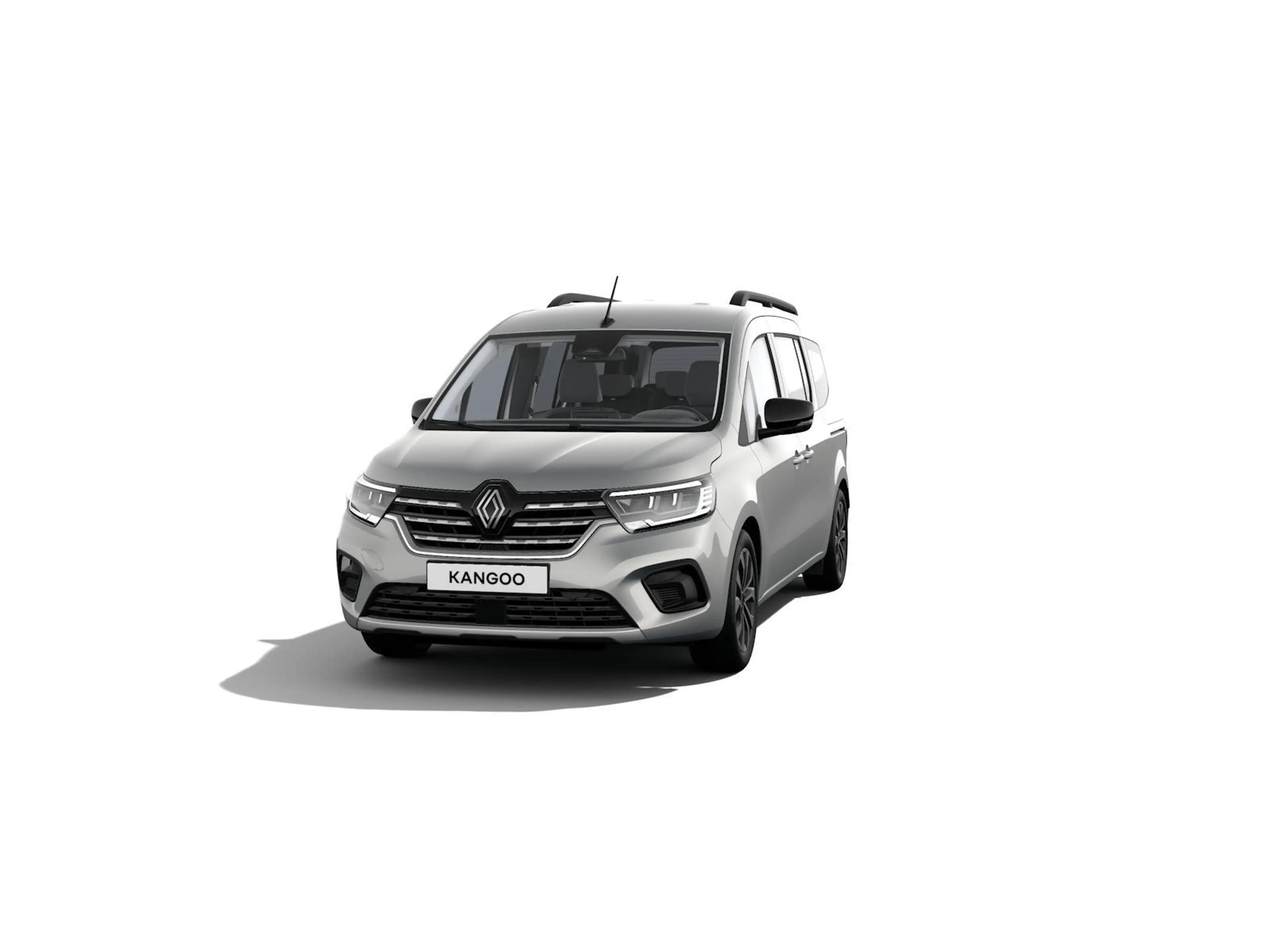 Renault Kangoo Techno TCe 130 EDC NAVI SHZ PDC BT — photo 12