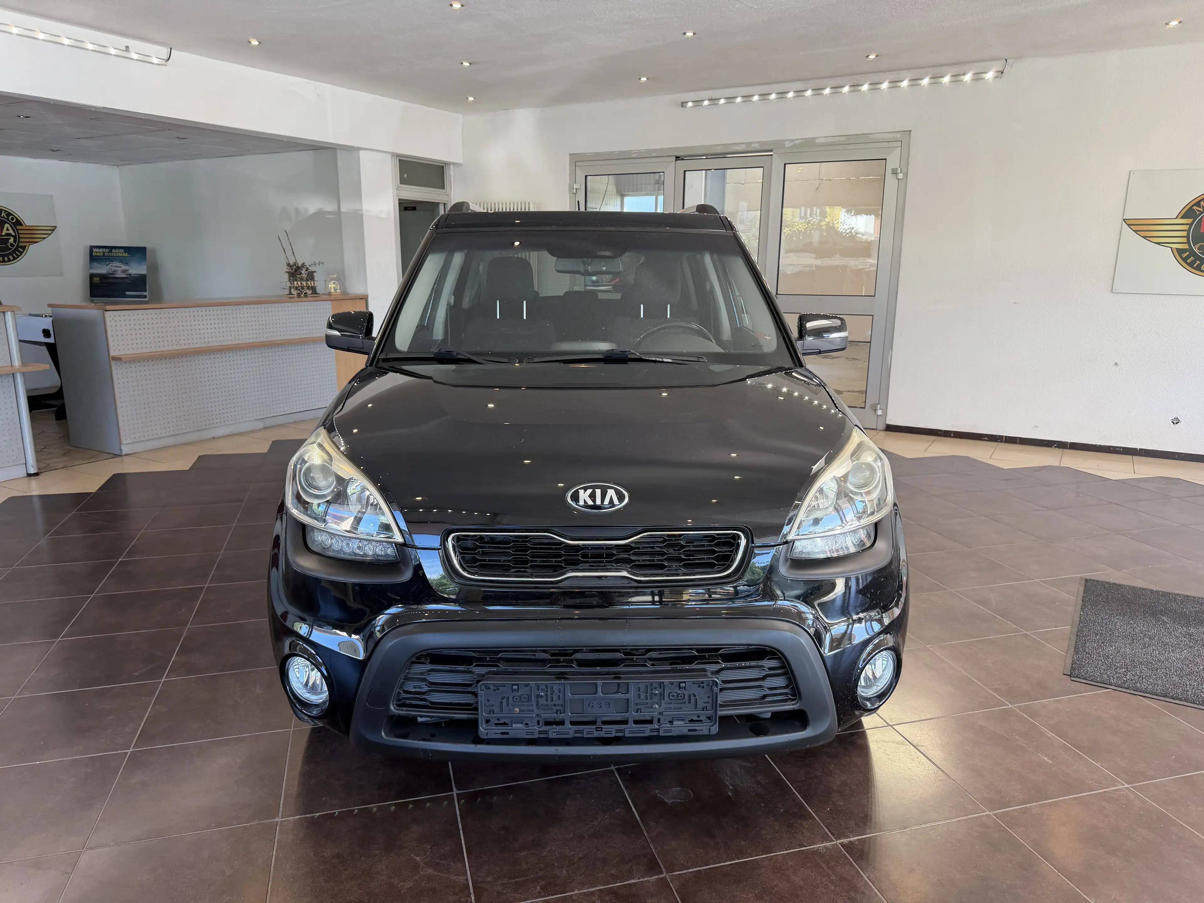 Kia Soul Soul 1.6 GDI Dream-Team*Edition*Terittbrett* — photo 2