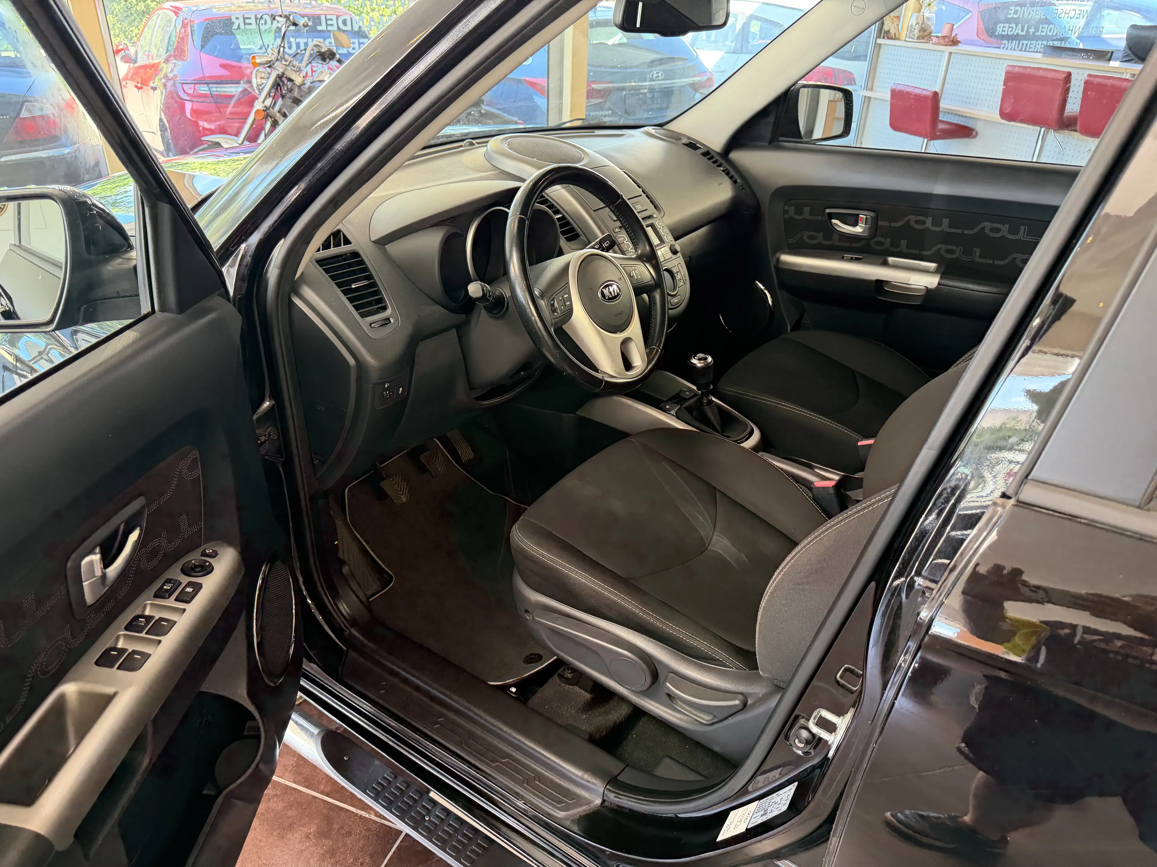 Kia Soul Soul 1.6 GDI Dream-Team*Edition*Terittbrett* — photo 9