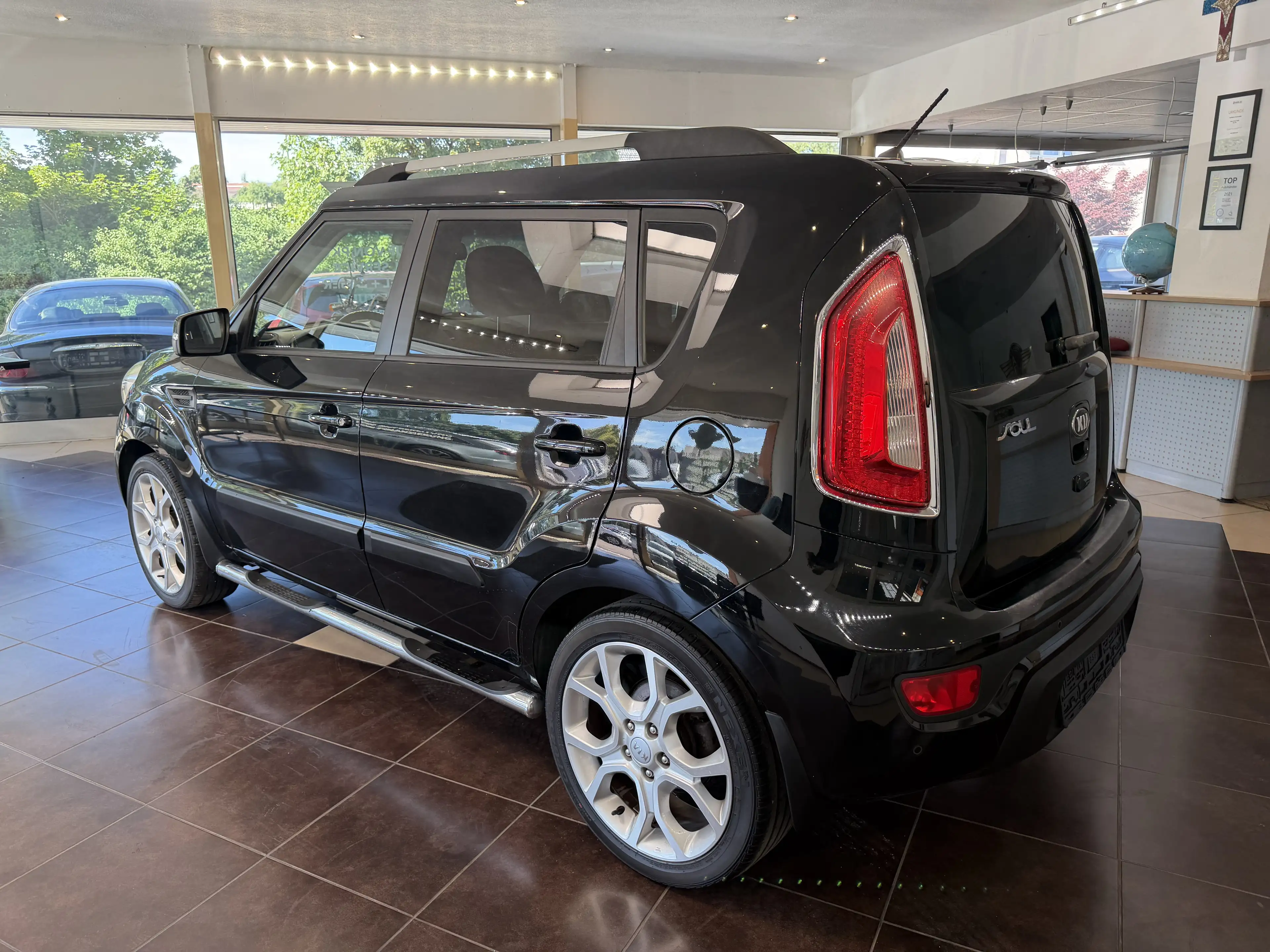 Kia Soul Soul 1.6 GDI Dream-Team*Edition*Terittbrett* — photo 4