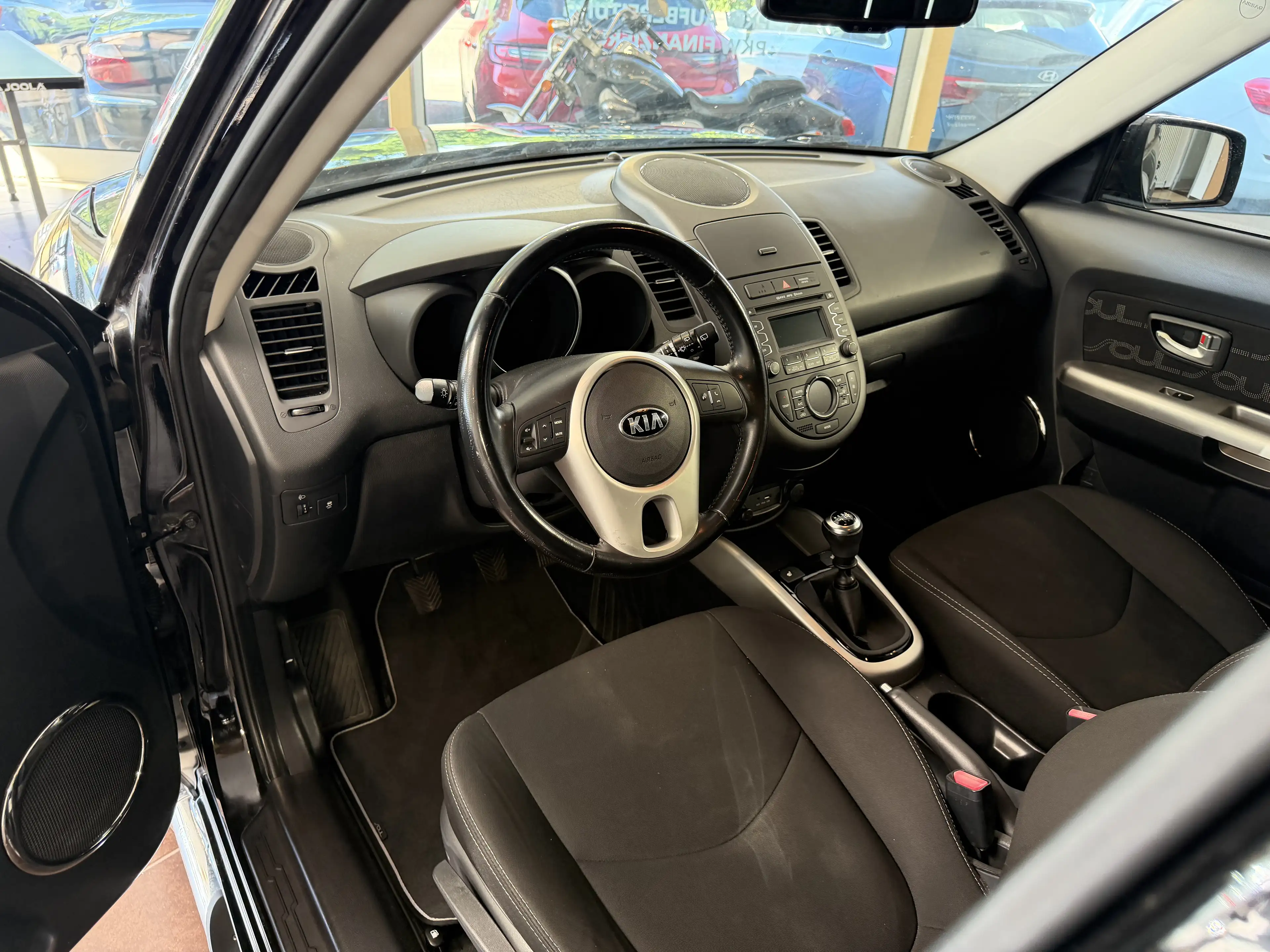 Kia Soul Soul 1.6 GDI Dream-Team*Edition*Terittbrett* — photo 10