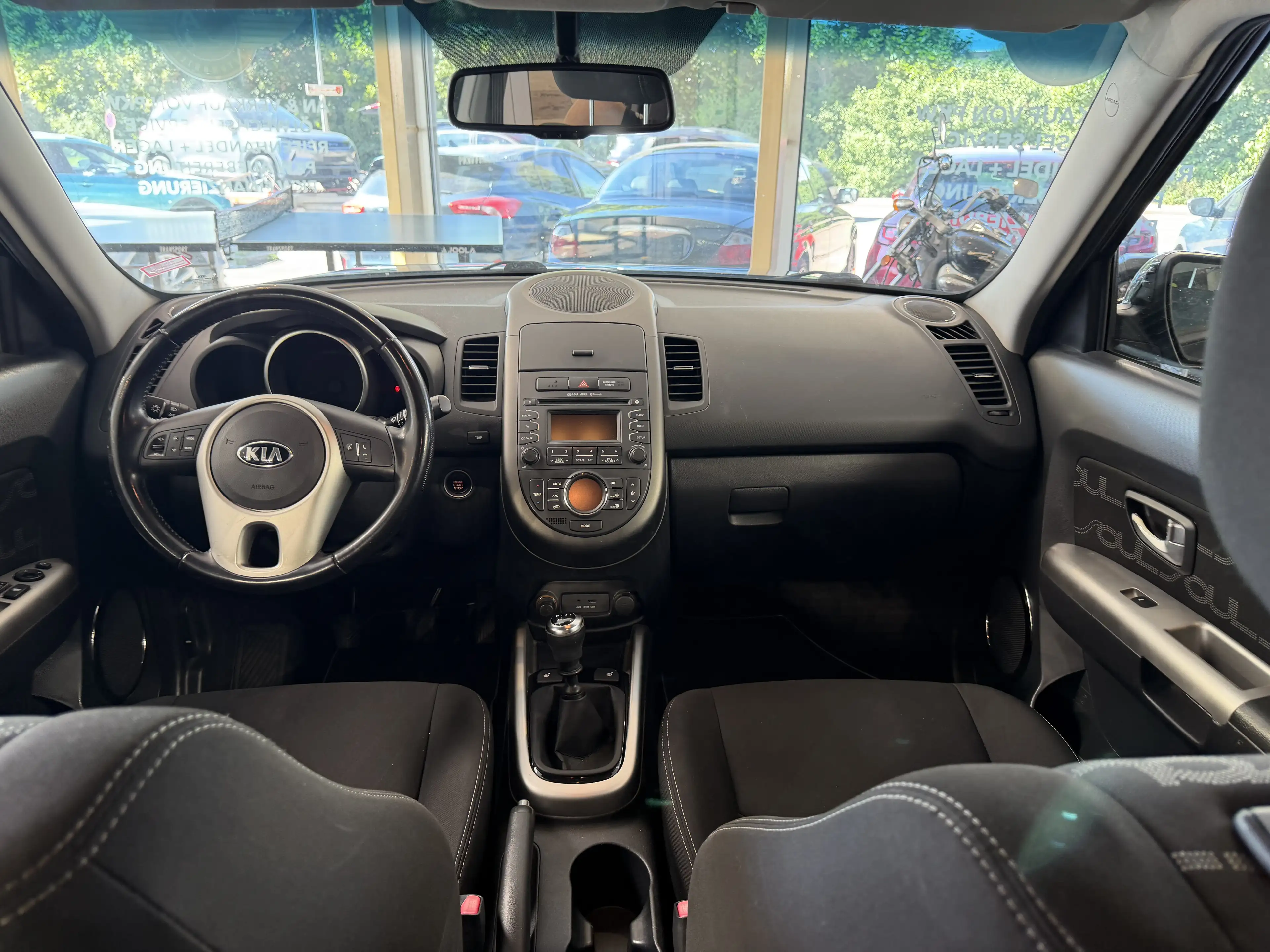 Kia Soul Soul 1.6 GDI Dream-Team*Edition*Terittbrett* — photo 12
