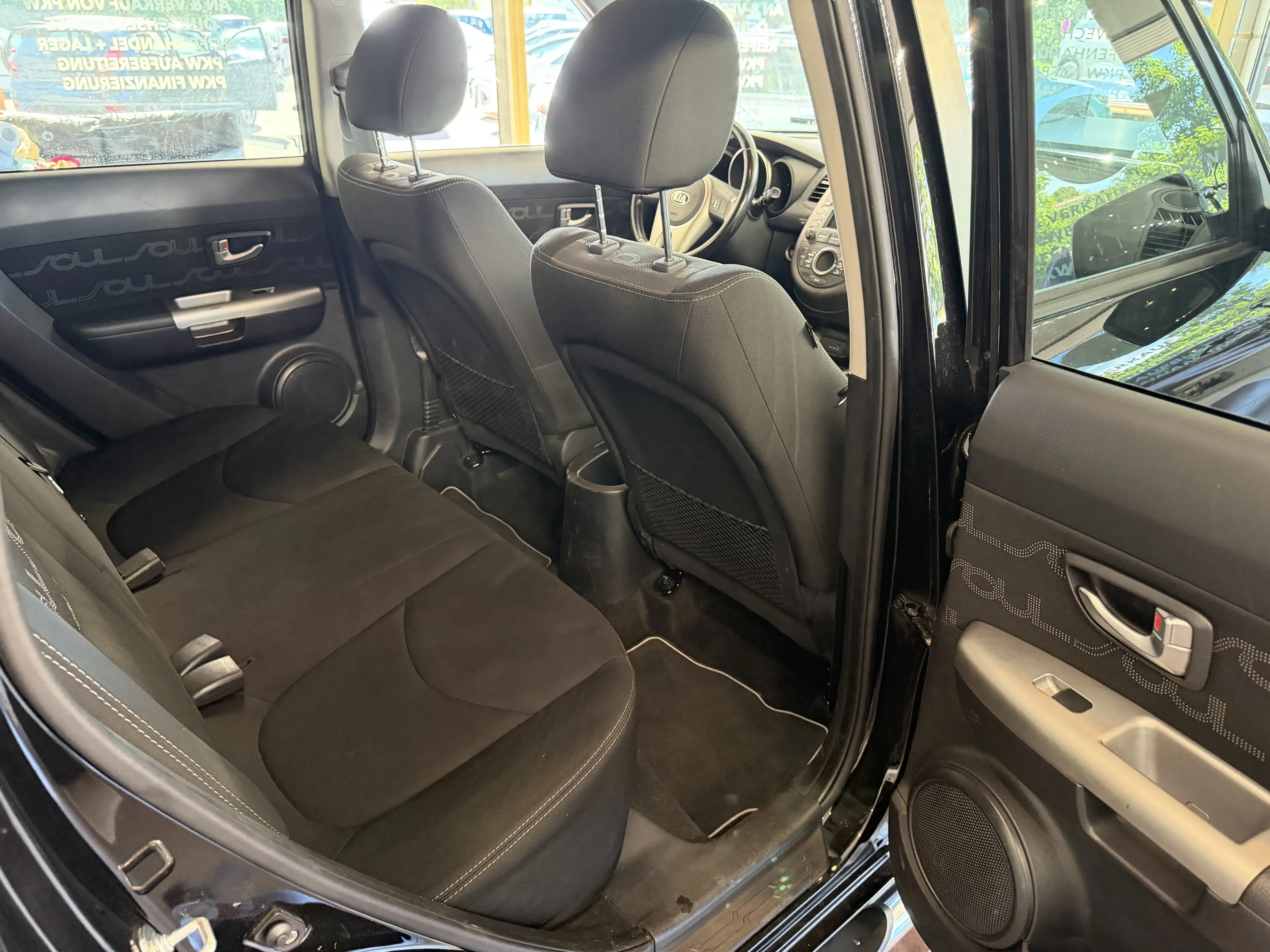 Kia Soul Soul 1.6 GDI Dream-Team*Edition*Terittbrett* — photo 14